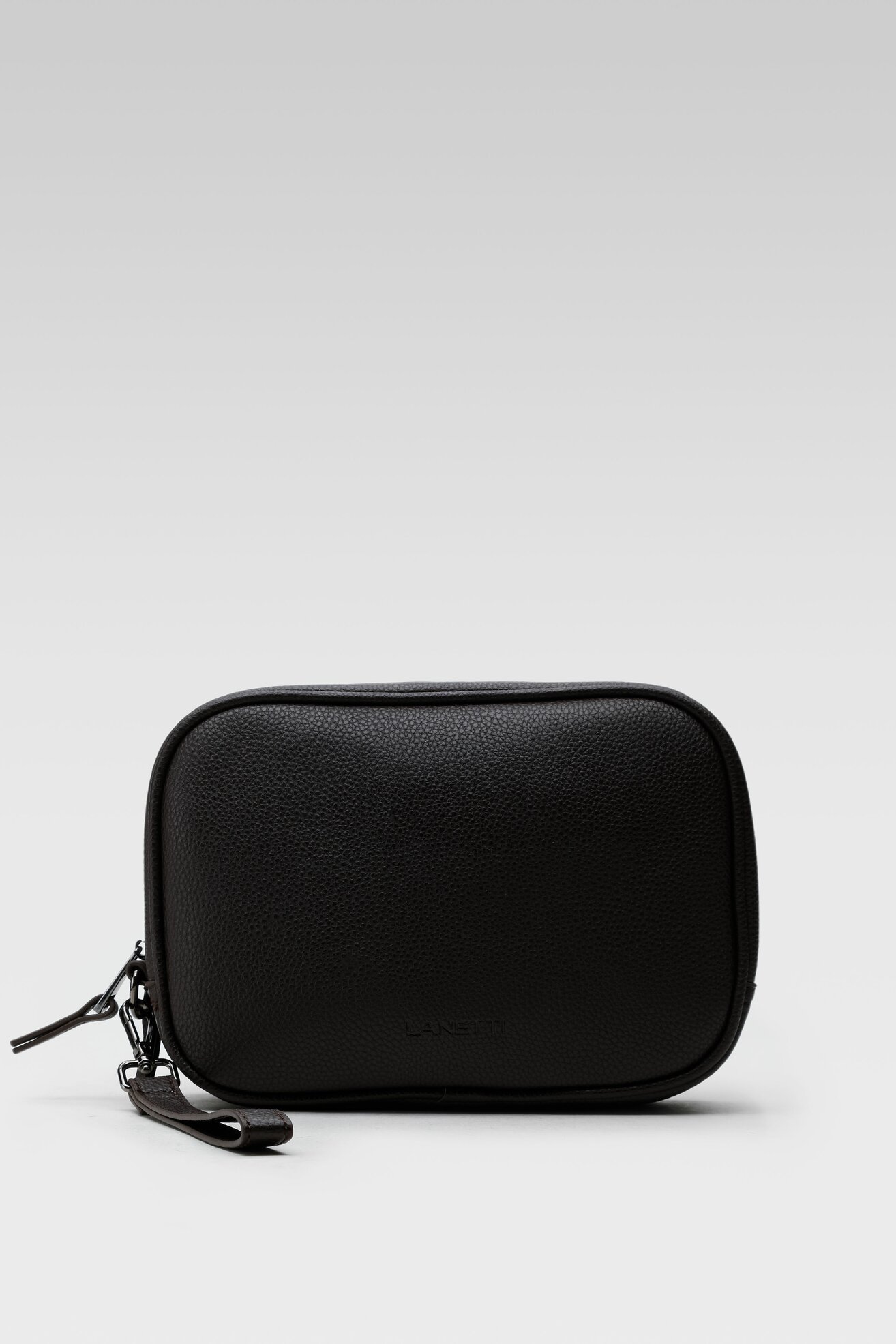 Torba męska Lanetti BMR-U-027-40-06 Brązowy