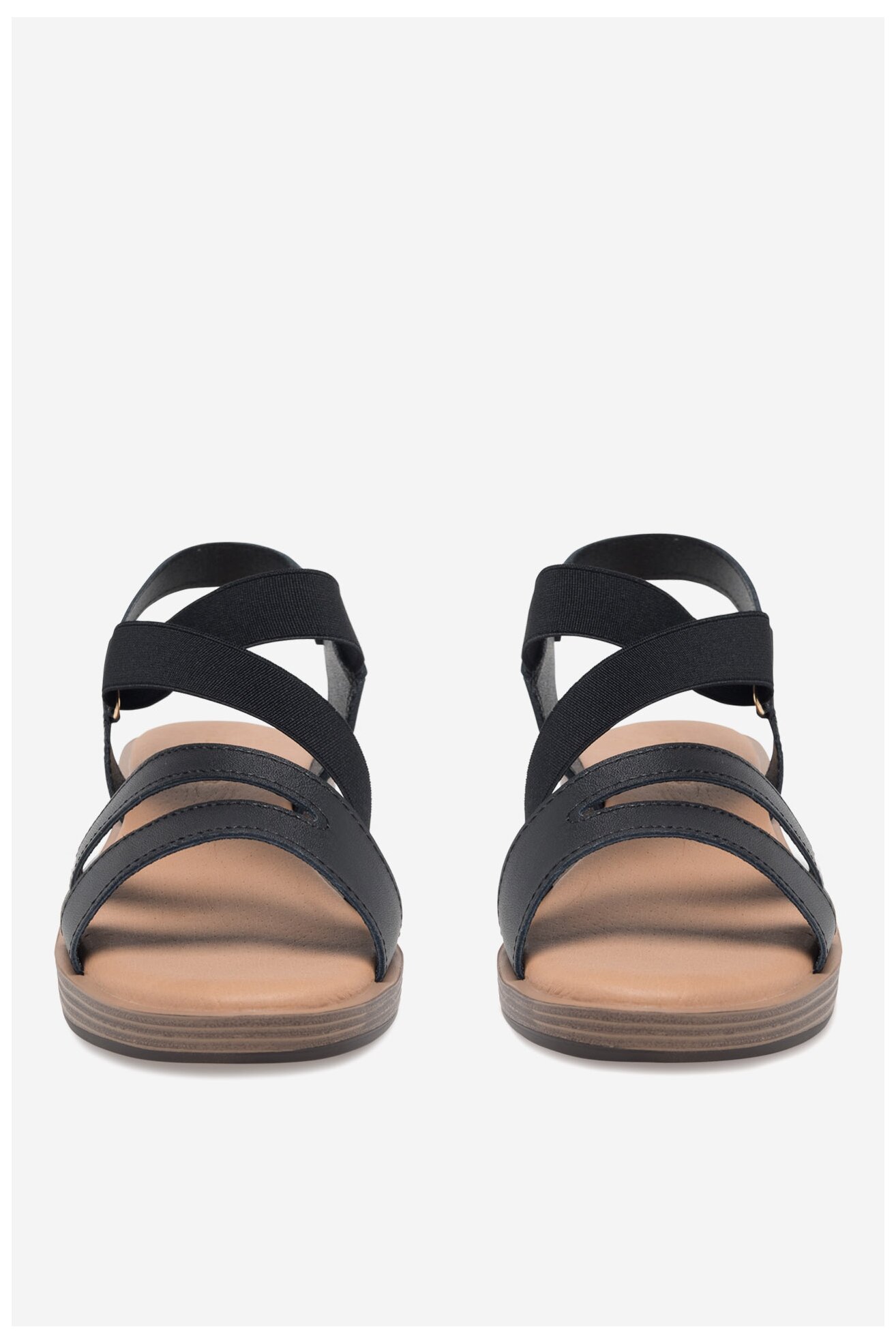 Szandál Lasocki WFA2720-4Z FEKETE