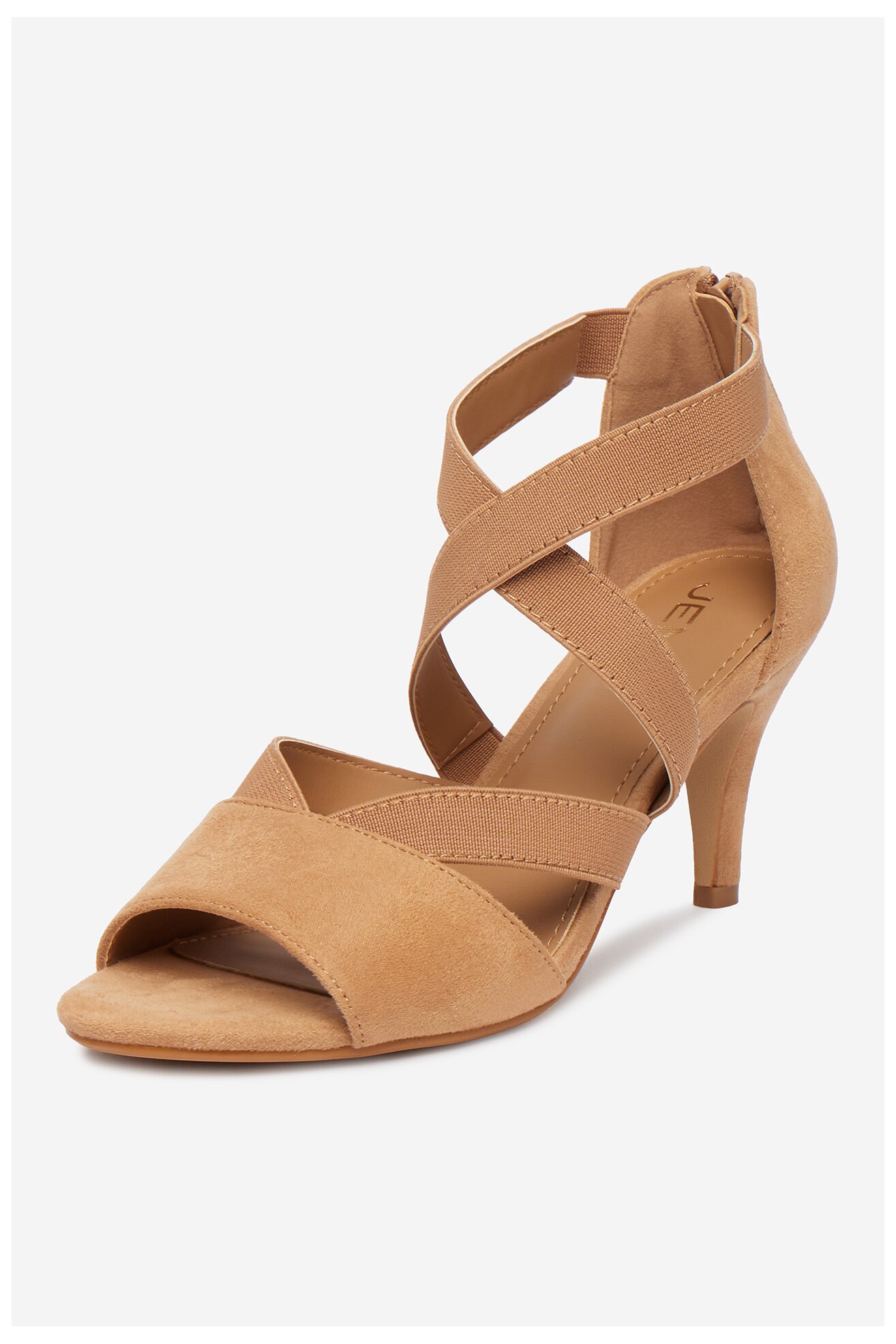 Sandały Jenny CEO-SXH1363-06 Beżowy