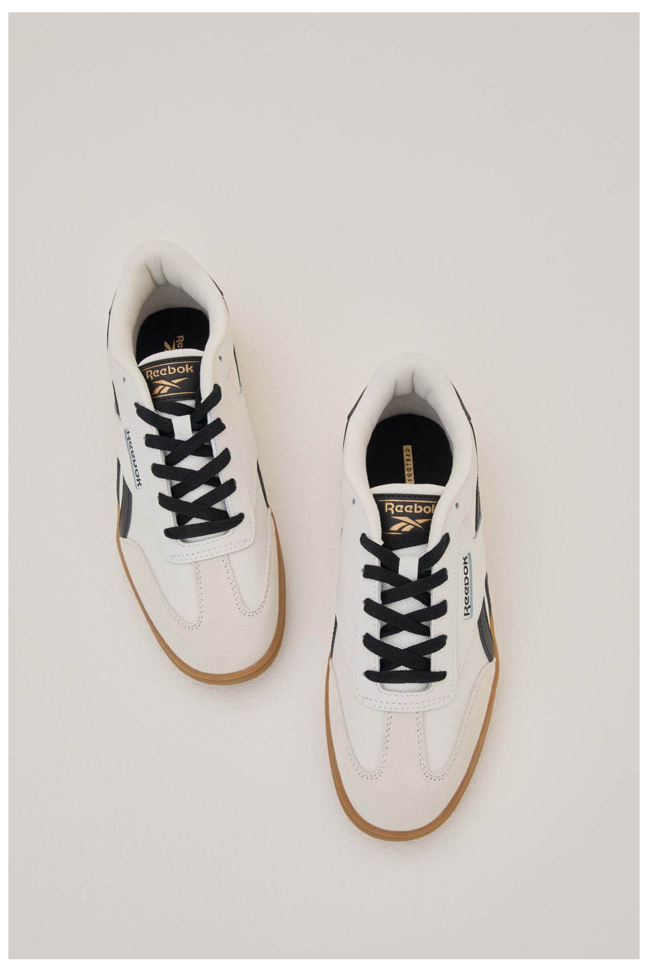 Sportcipő Reebok FORTE LOUNGER AR30252WWBT FEHÉR