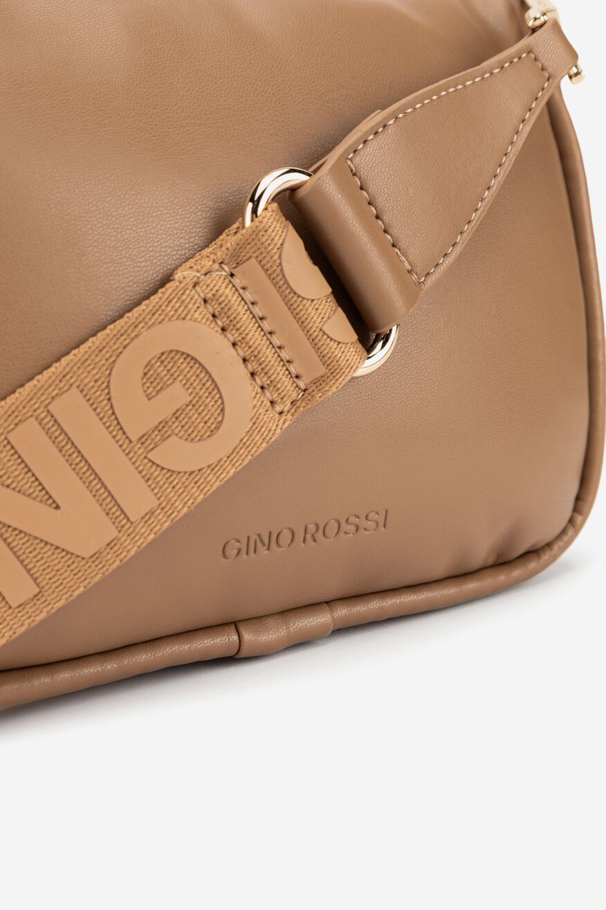Gino Rossi - Mała torebka listonoszka - 5905588825555