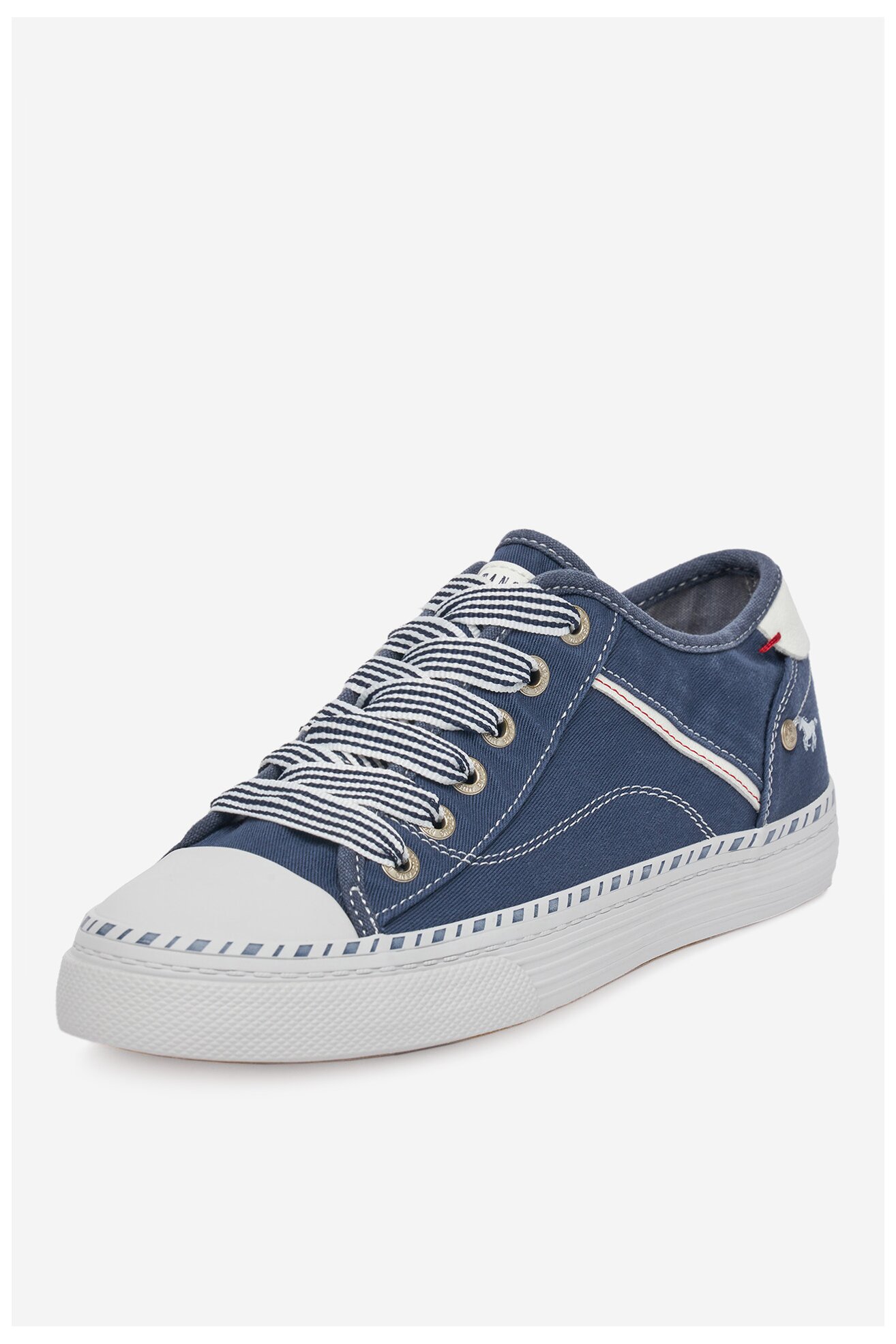 Vászoncipő Mustang 1376-303 FARMER