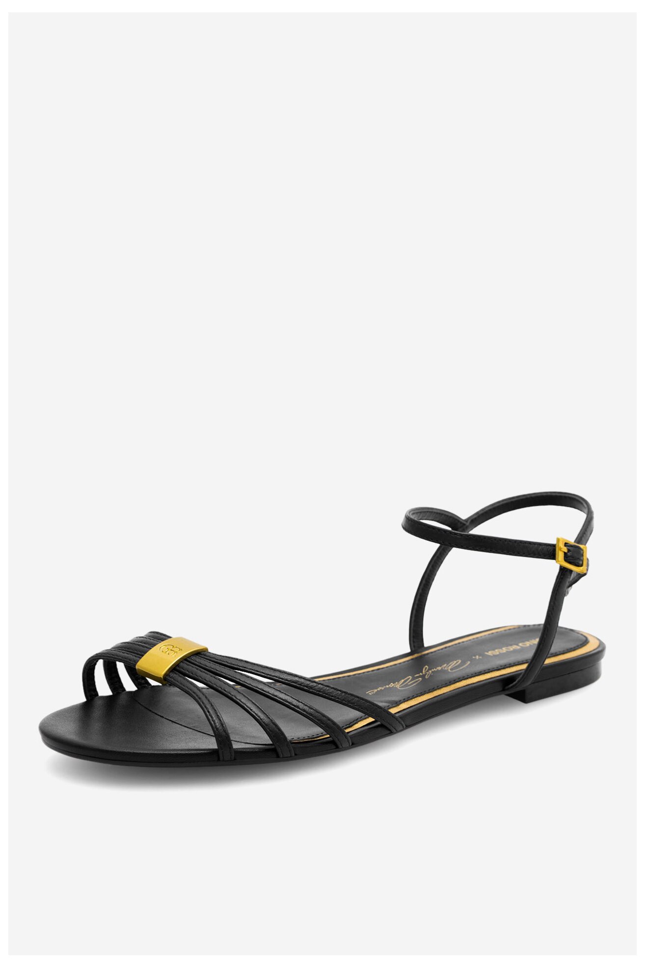 Сандалі Gino Rossi ROSE-SLT569P-19 ЧОРНИЙ