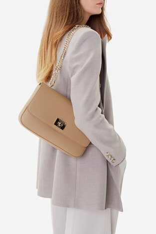 Torba NINE WEST CEO-TENNESSEE-I-LDA8206 BEŽ