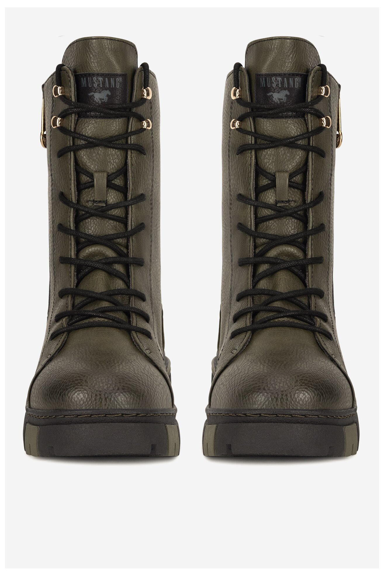 Bocanci Mustang 1502-502 KAKI