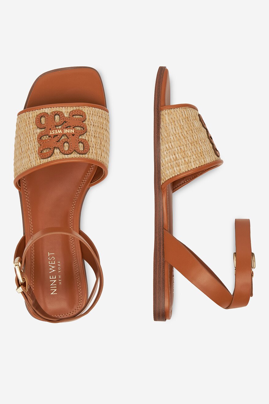 Sandale NINE WEST CREM - 5906751045039