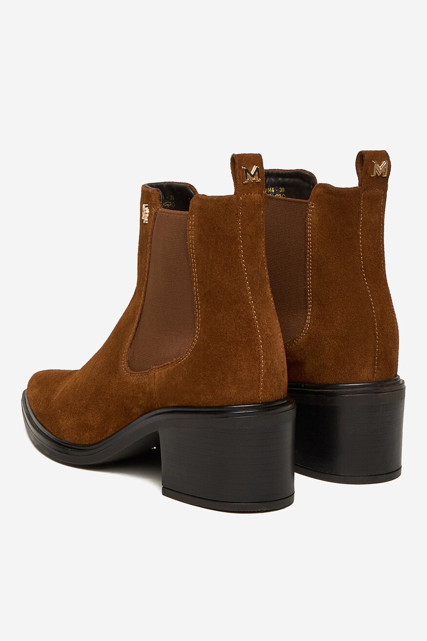 
                Bokacsizma Mexx CAMEL - 5906751459065