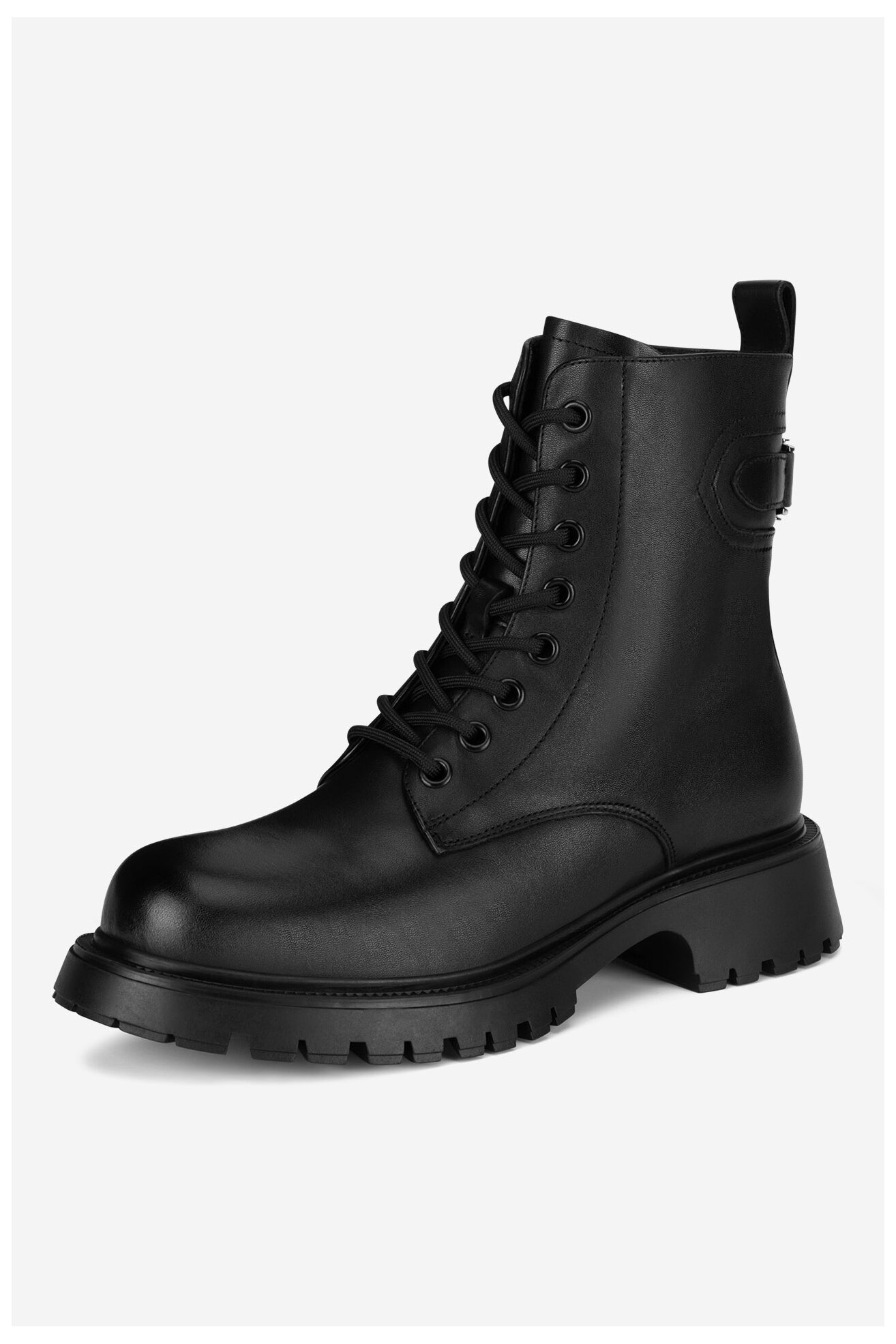 Trzewiki Badura WFA2594-1Z Czarny