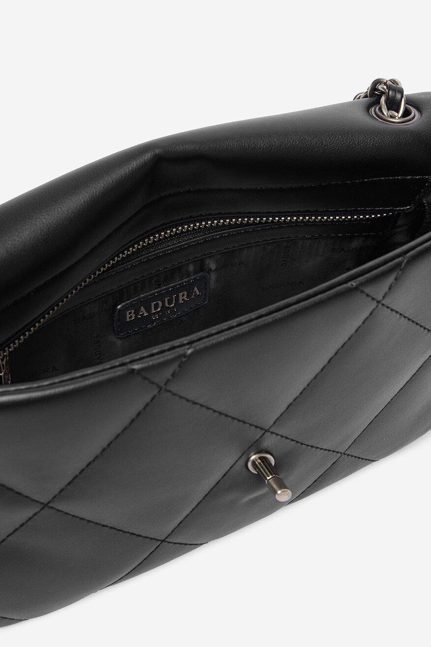 Badura - Mała torebka listonoszka - 5906751286067