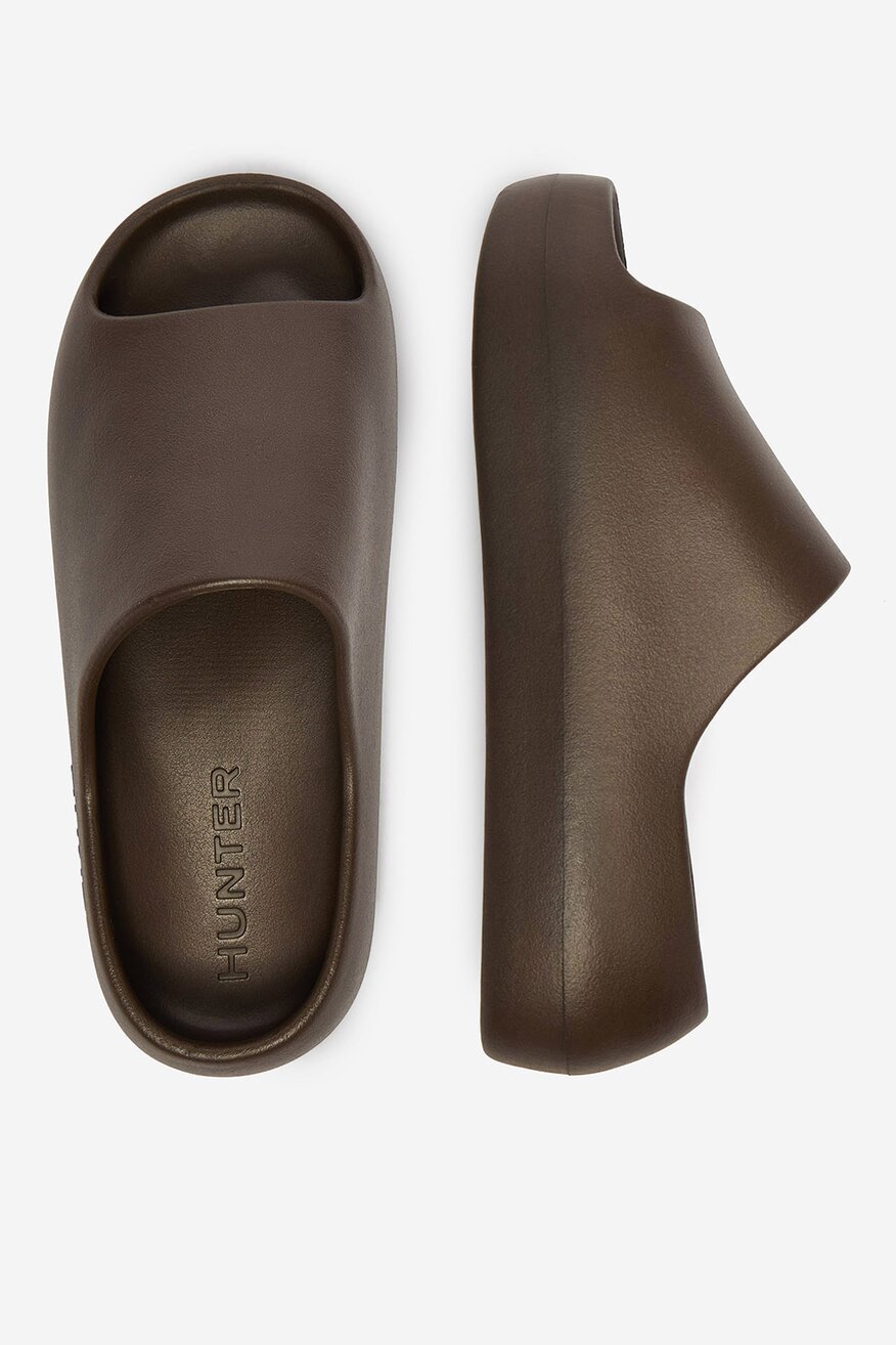 
                Шльопанець для басейну HUNTER КОРИЧНЕВИЙ - 5907964000976