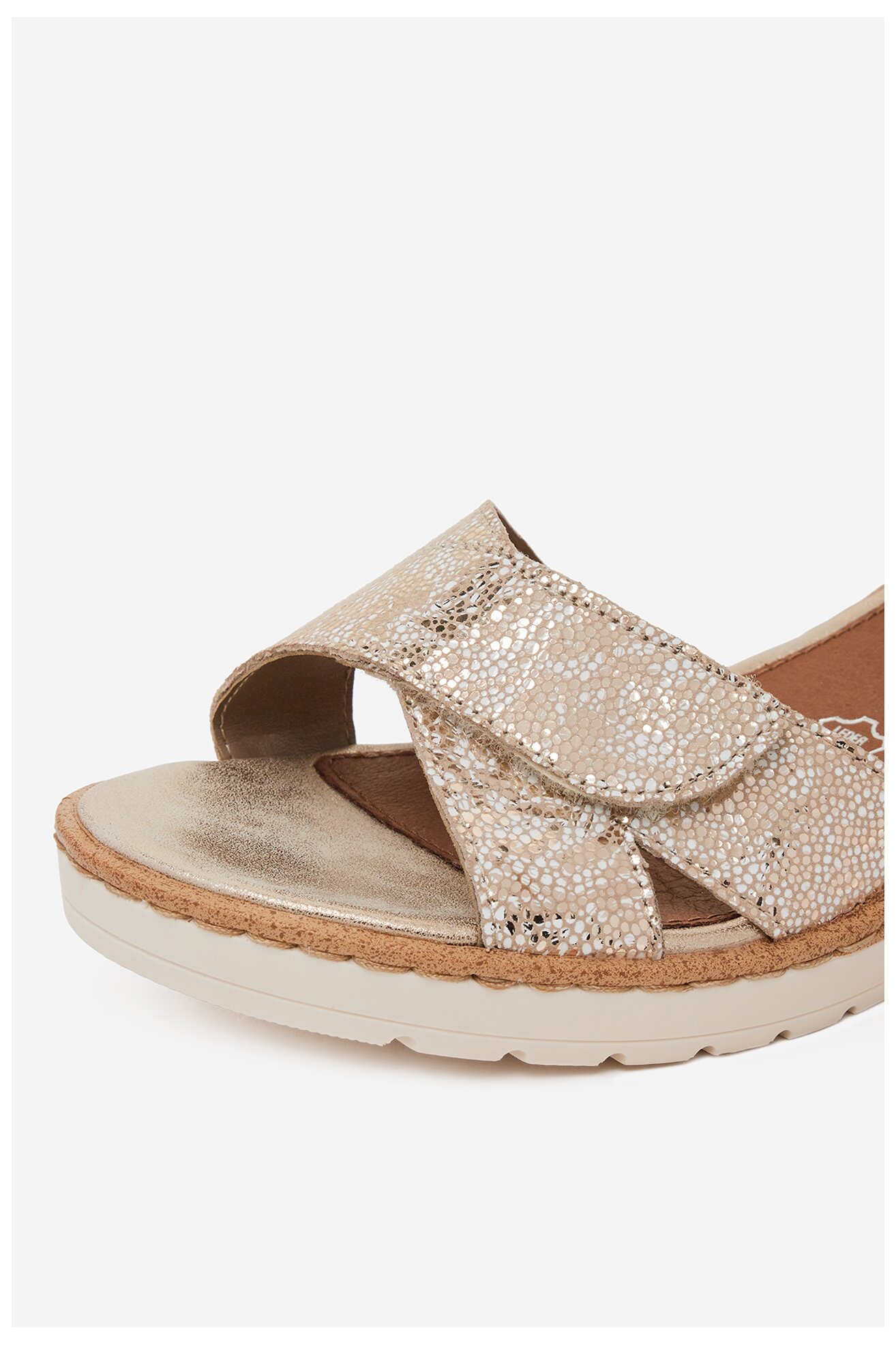 Сандали Remonte R6252-91 ЗЛАТИСТ