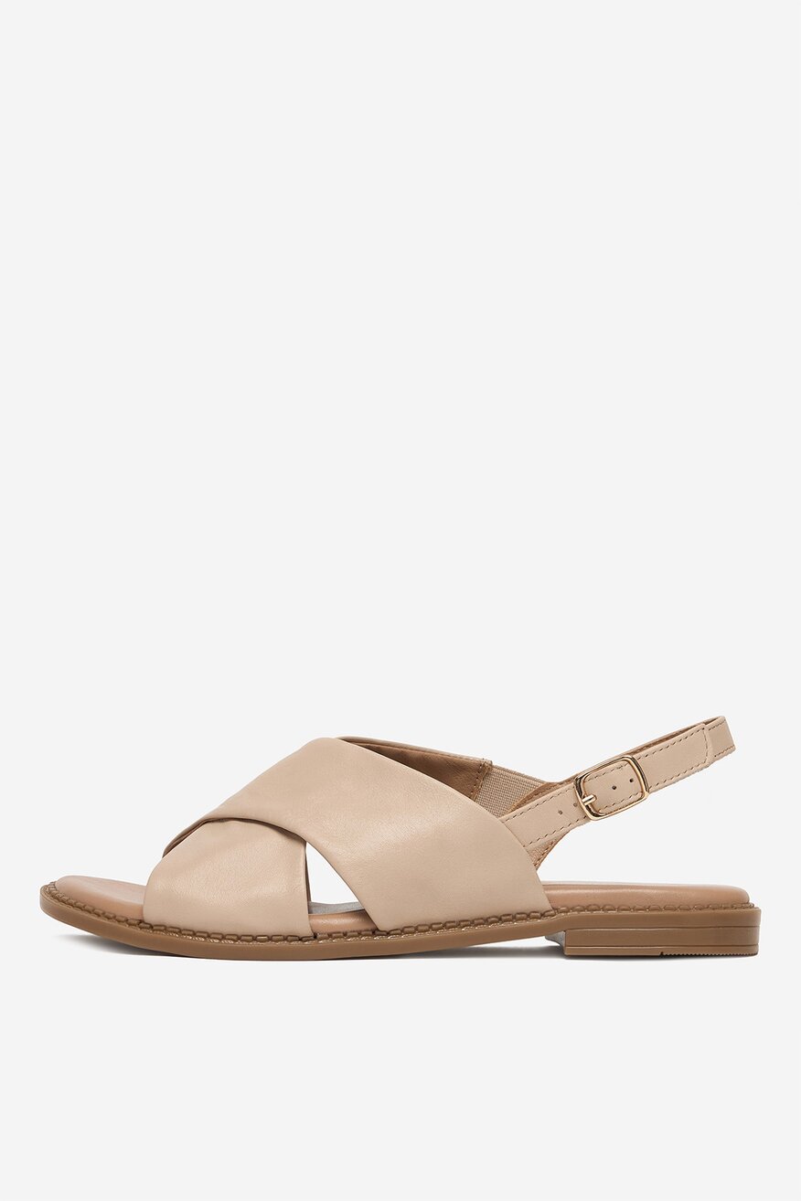 
                Сандали Lasocki СВЕТЛОБЕЖОВ - 5906751734131