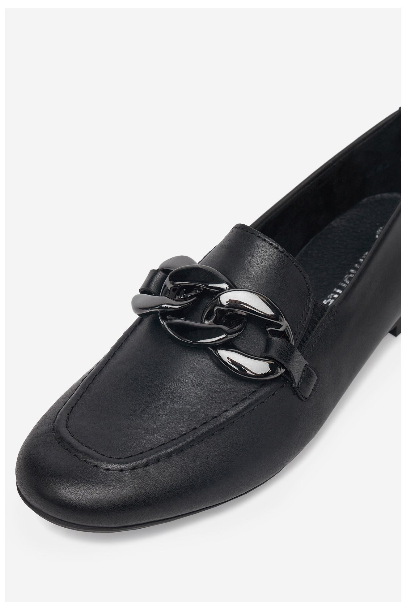 Mokasyn Remonte D0K00-00 Czarny