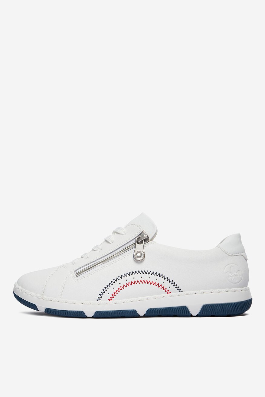 
                Сникърси Rieker БЯЛ - 5906751483794