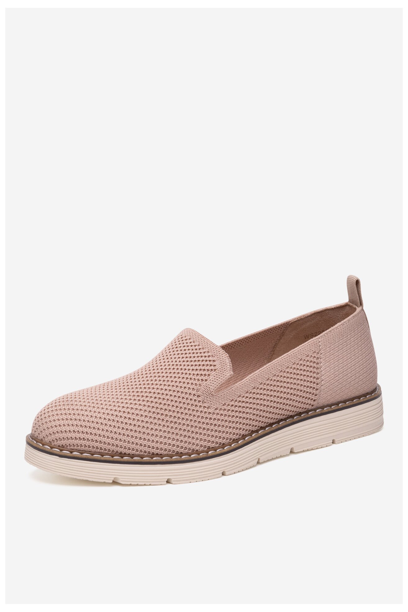 Pantofi casual Clara Barson WS2288-07 BEJ