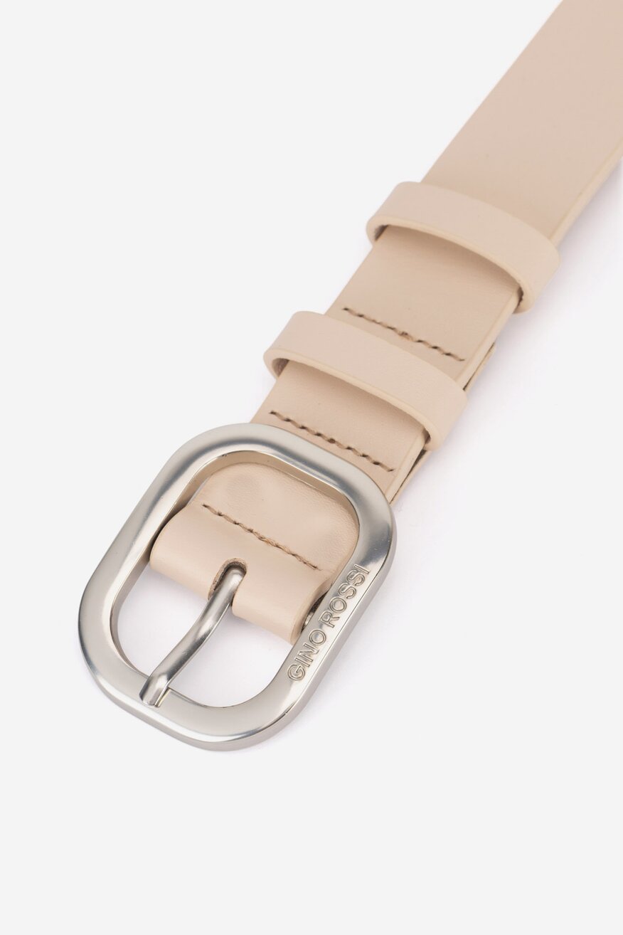 
                Ženski kaiš Gino Rossi BEŽ - 5905588631125