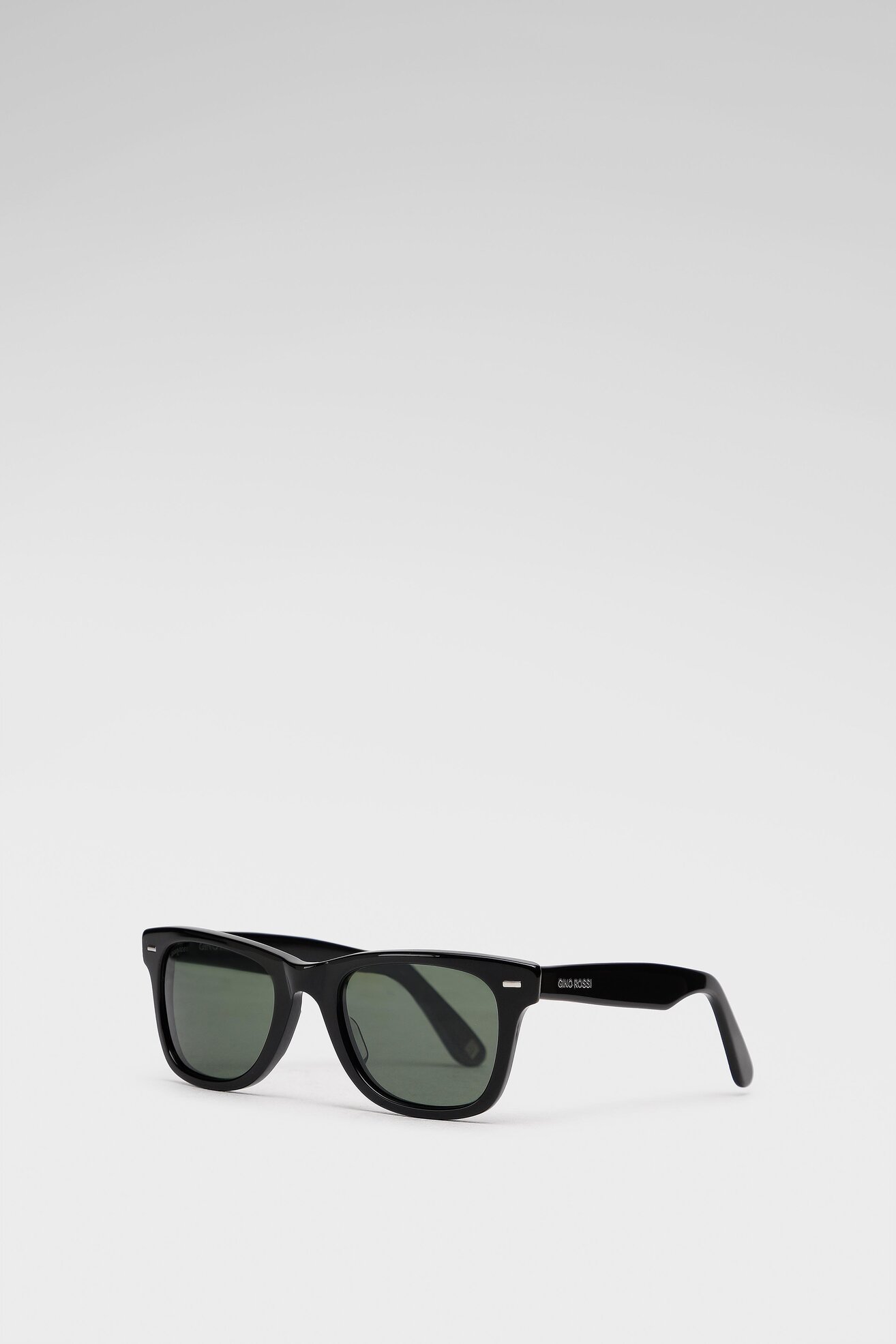 Okulary męskie Gino Rossi O3MA-005-SS21 Czarny