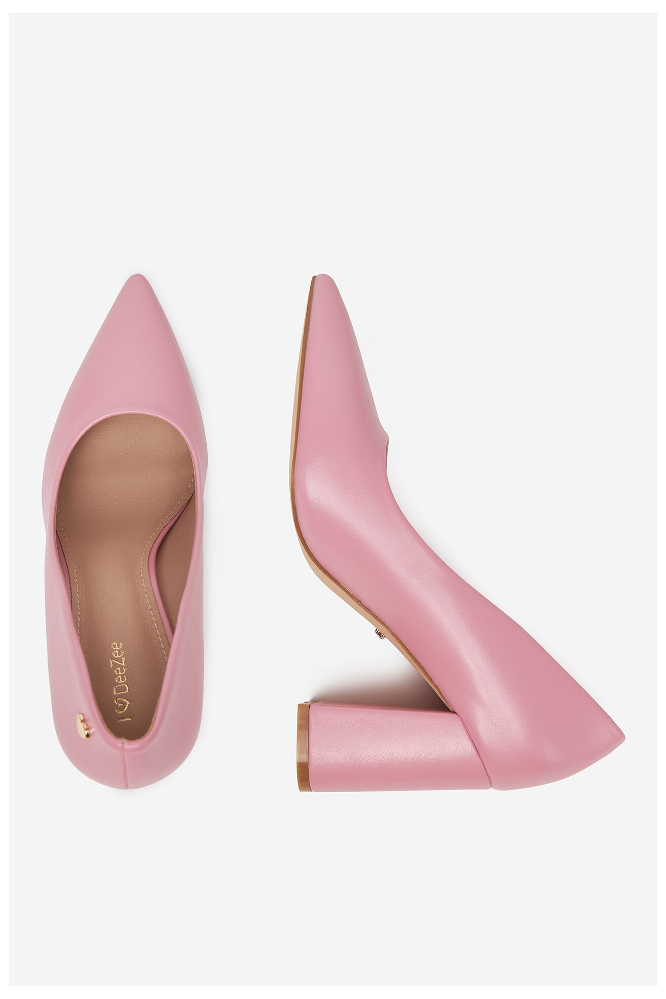 Туфлі-Човники DeeZee KB-008 РОЖЕВИЙ