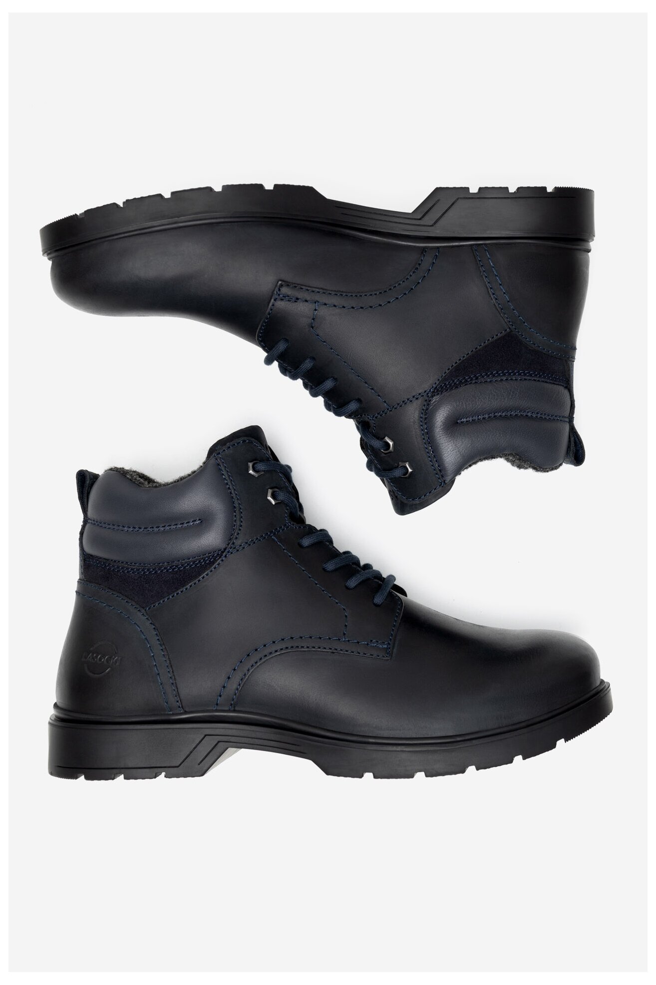 Csizma Lasocki SOON-01A MI08 SÖTÉTKÉK