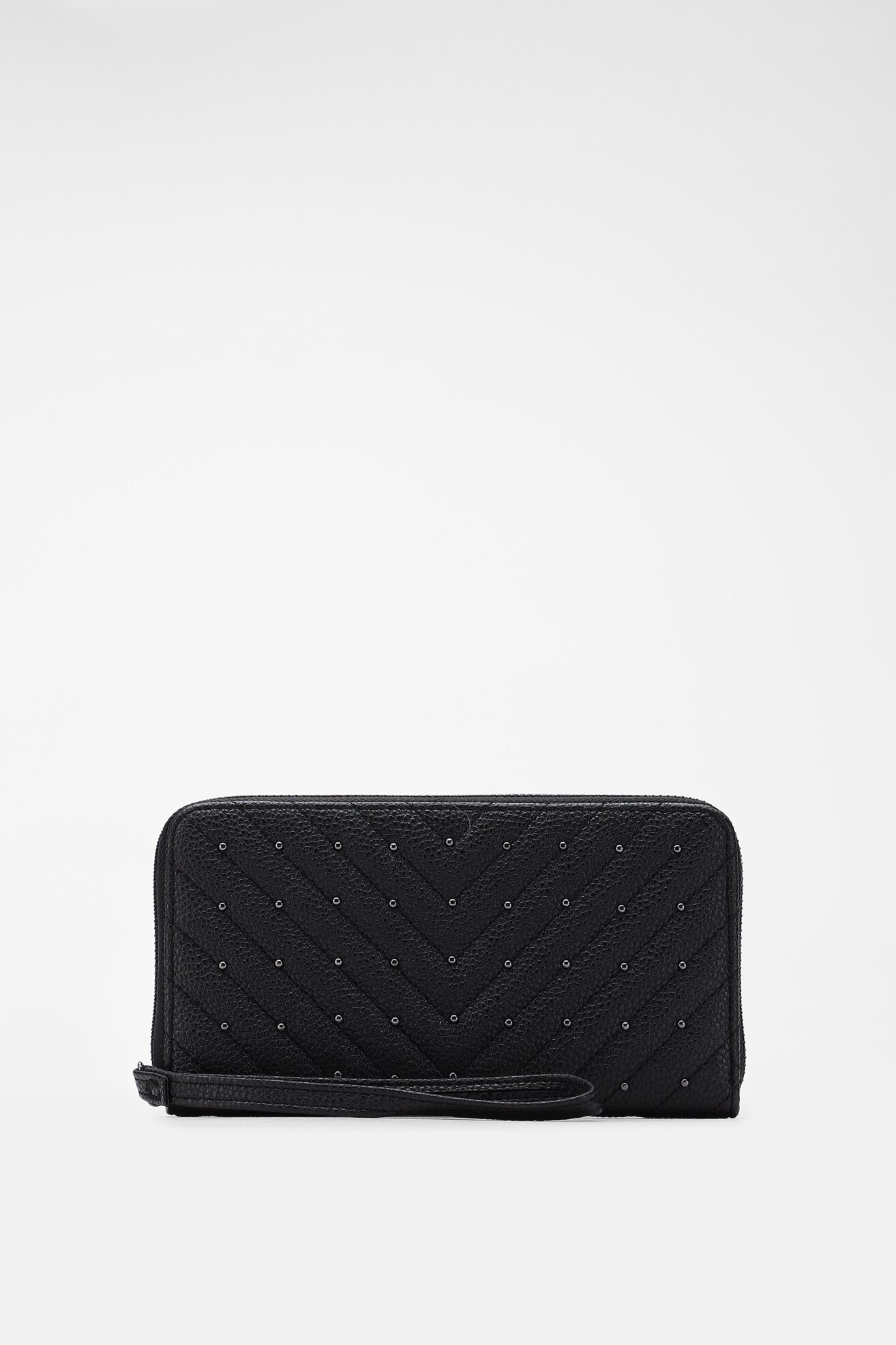 Női pénztárca DeeZee 1W1-065-AW20 FEKETE