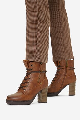 Черевики Beverly Hills Polo Club CEO-WS6632-02 КОРИЧНЕВИЙ