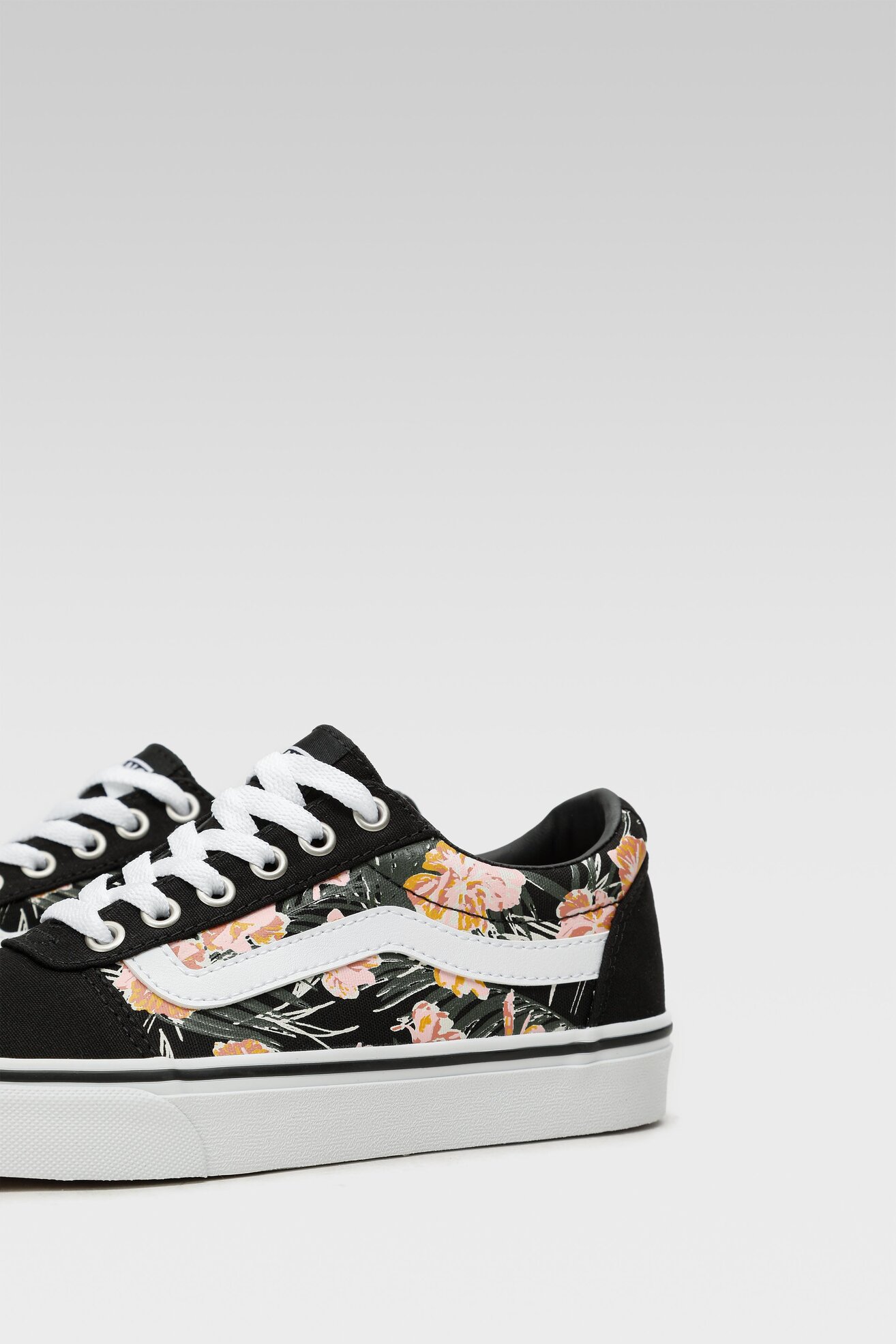 Trampki Vans WARD VN0A5HYO9DN1 Czarny