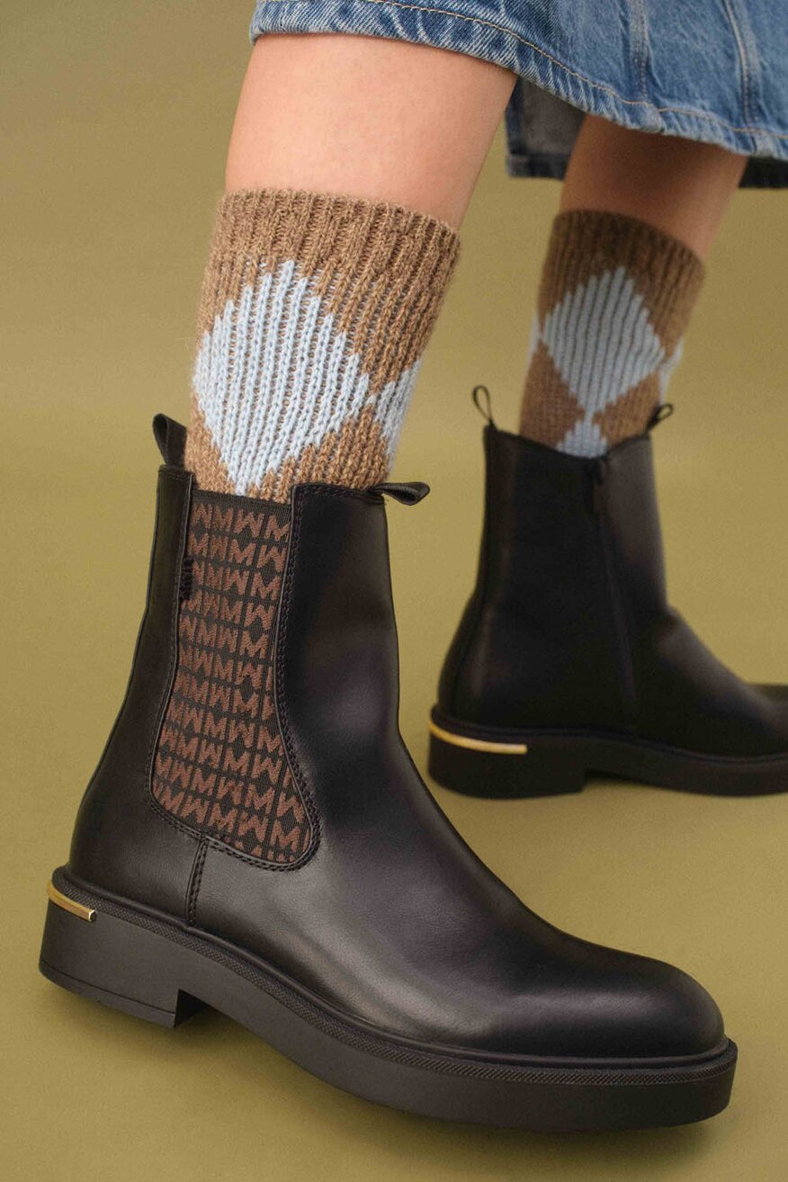 
                Mexx - Botki ocieplane - 5905588926108