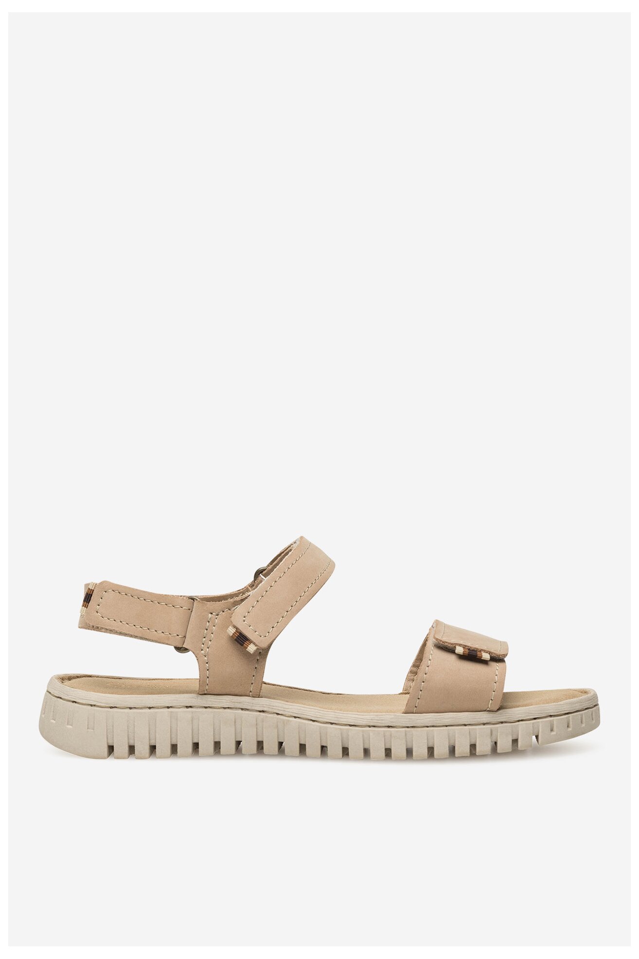 Sandały Go Soft WB-ULE-01 Beżowy