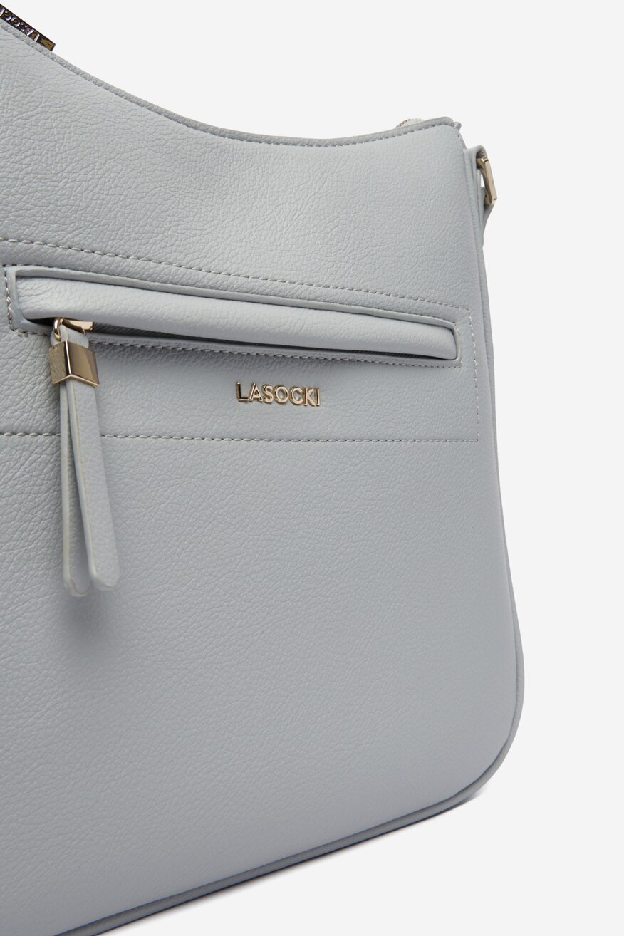 Kézitáska Lasocki KÉK - 5906751522158