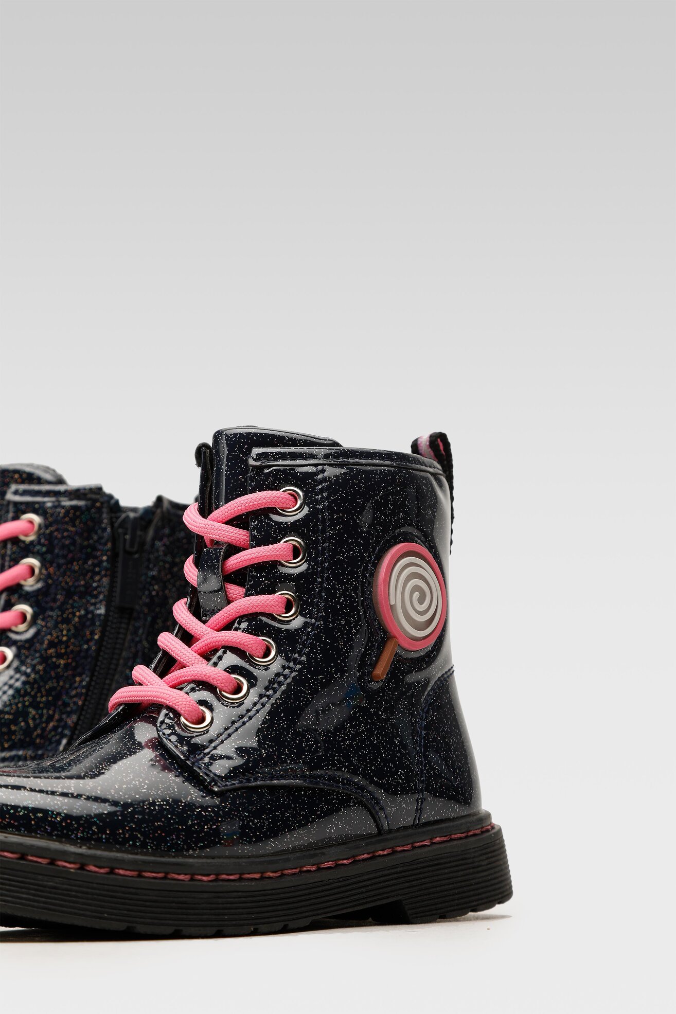 Чобіт Nelli Blu CMYF001-49 ТЕМНО-СИНІЙ