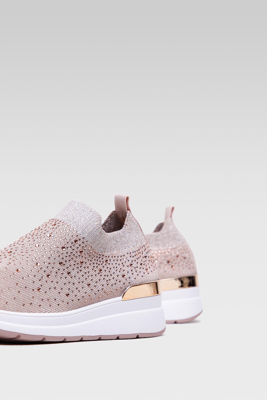 
                Jenny Fairy - Półbuty ze zdobieniami - 5904248239428