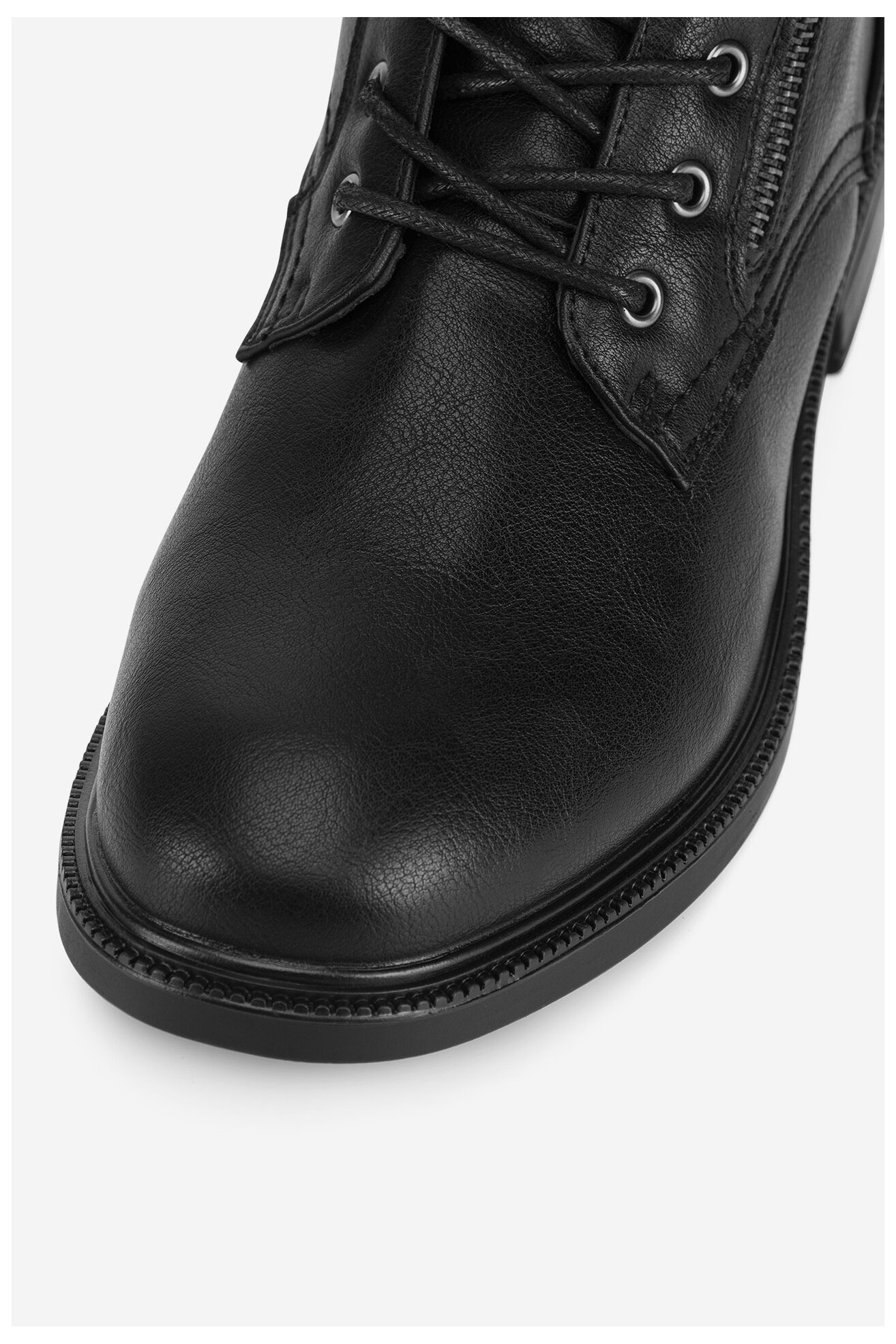 Боти Clara Barson WYL3560-2 ЧЕРЕН