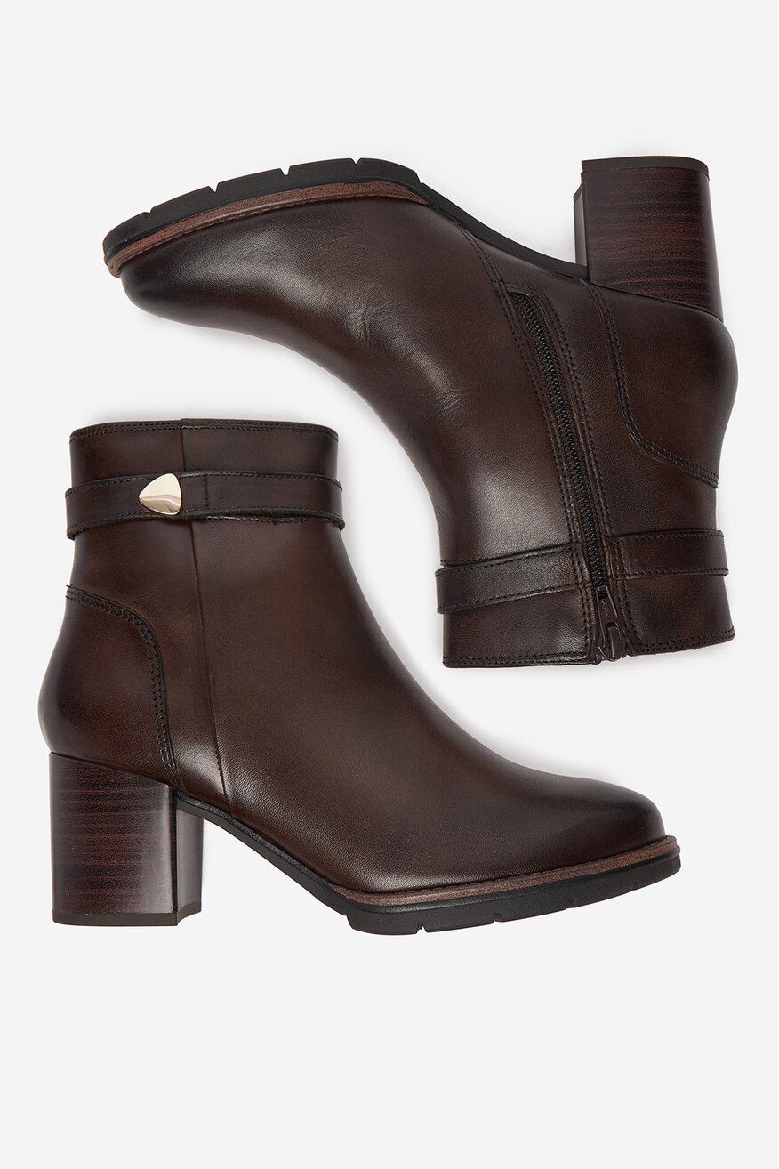 
                        Bokacsizma Lasocki CEO-WB-TATIANA-26 BARNA - 5906751358931