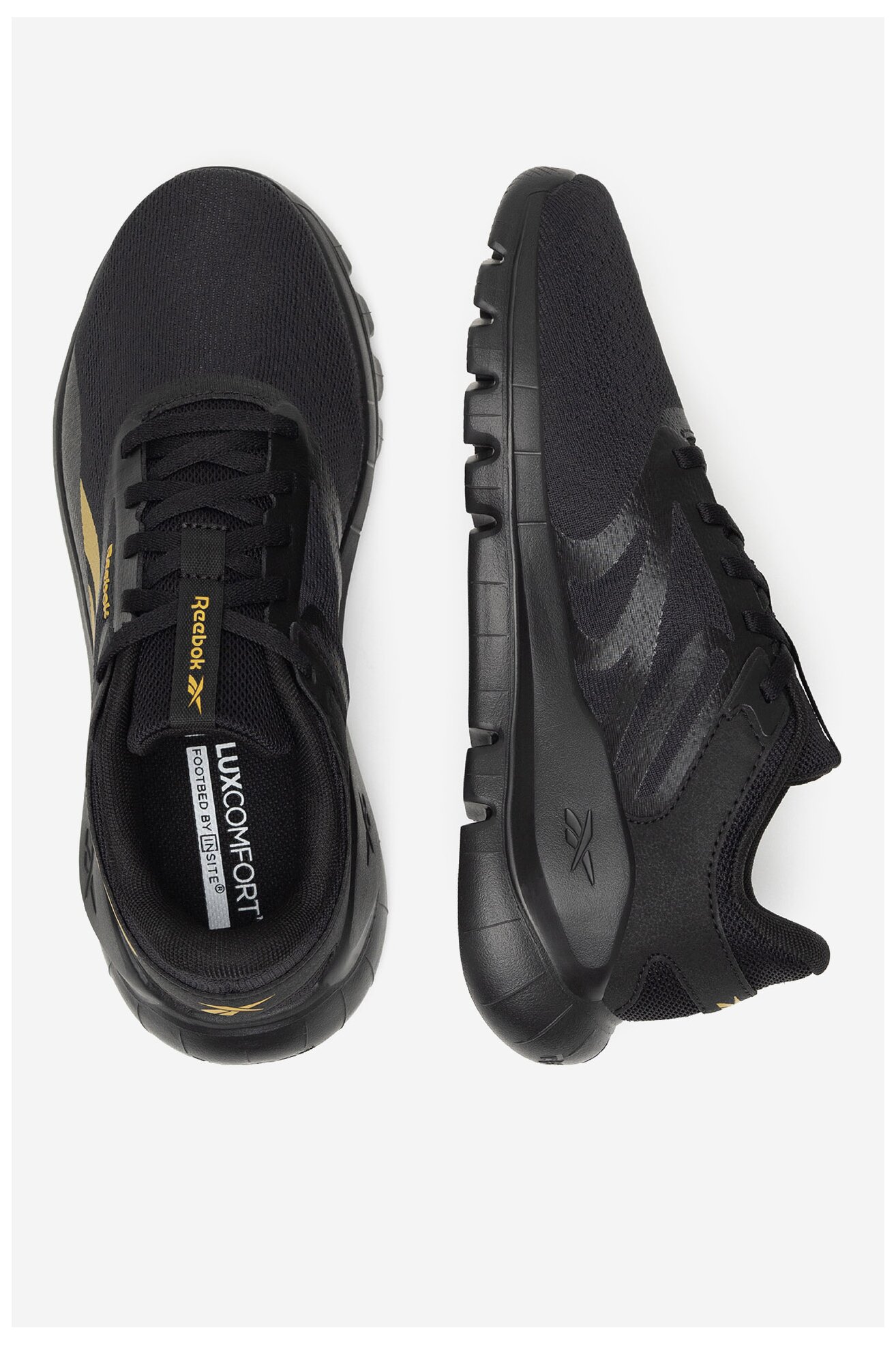 Obuwie sportowe Reebok SPLIT FLEX 100238410 Czarny