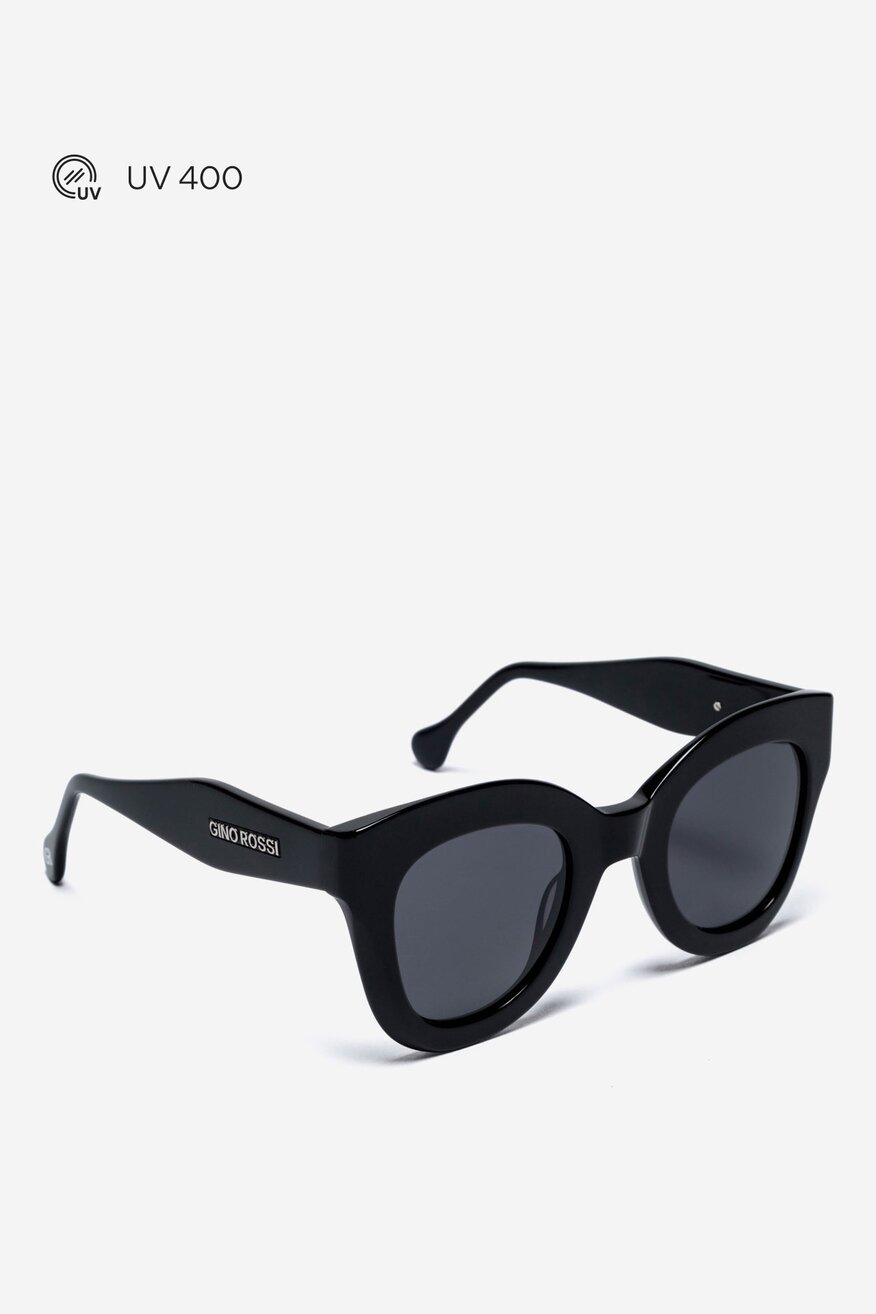 
                Ochelari de soare femei Gino Rossi NEGRU - 5905588695462