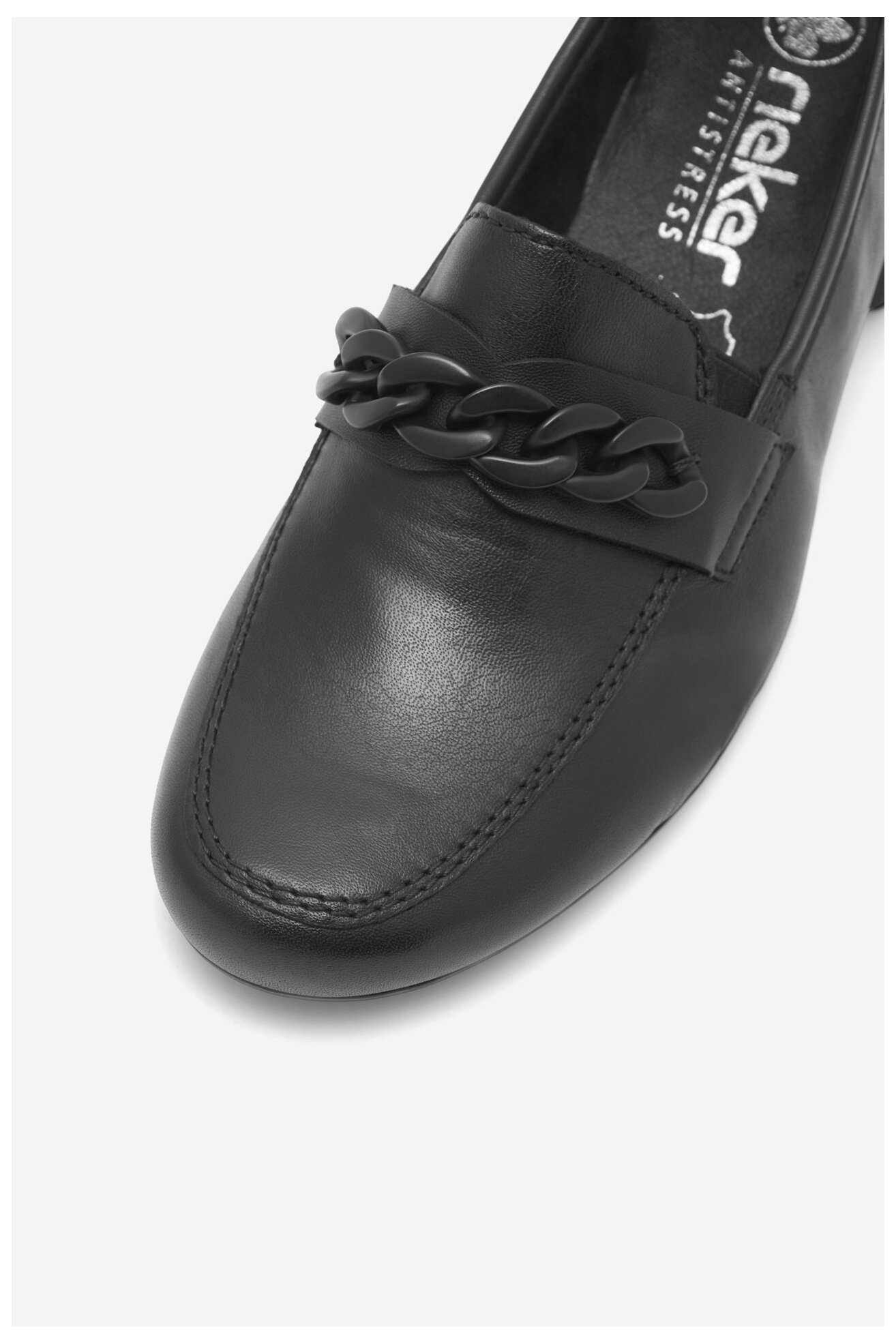 Mokasine Rieker 41660-00 CRNA