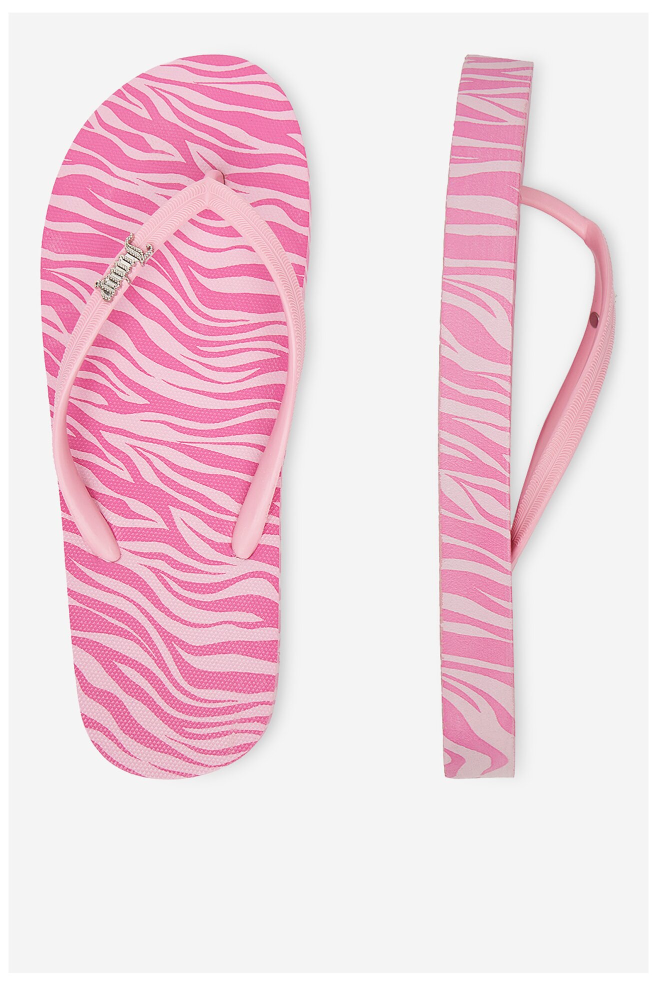 Klapki basenowe Juicy Couture 800290 Różowy