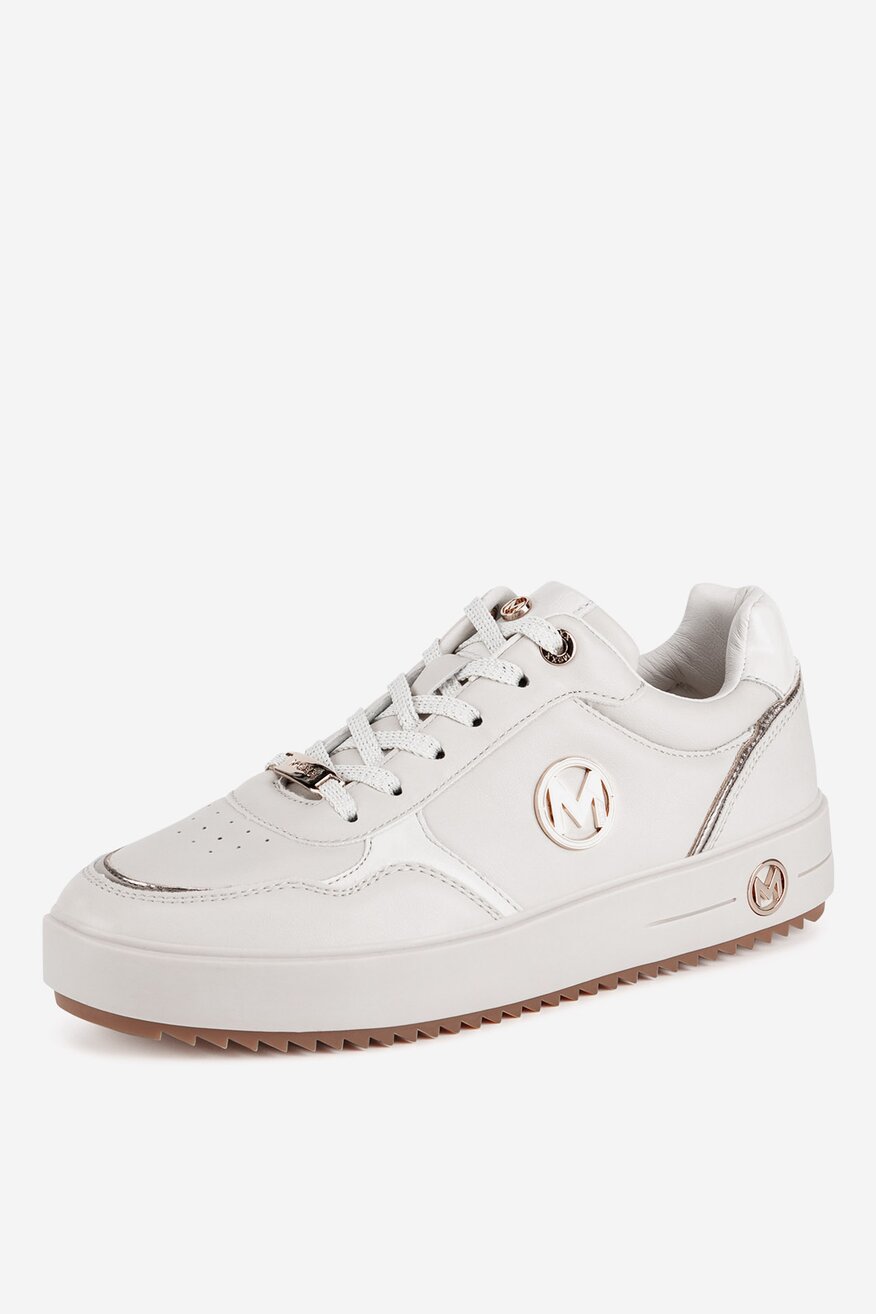 Sneakerși Mexx GĂLBUI/ NISIPIU - 5903698593296