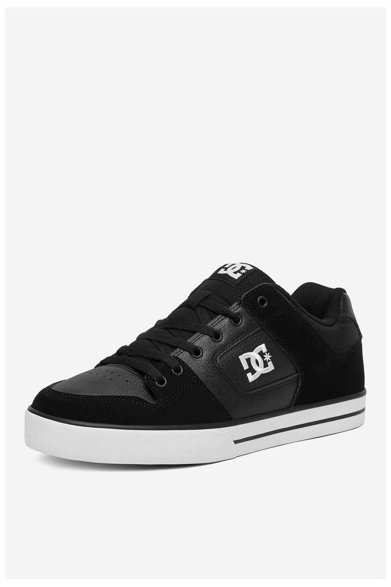 Obuwie sportowe DC Shoes EO-PURE 300660-BLW Czarny