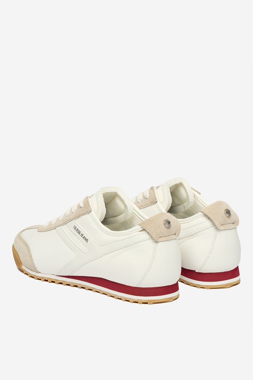 
                        Сникърси GUESS JEANS CWBEO-GJ202505165 БЯЛ - 5907964081128