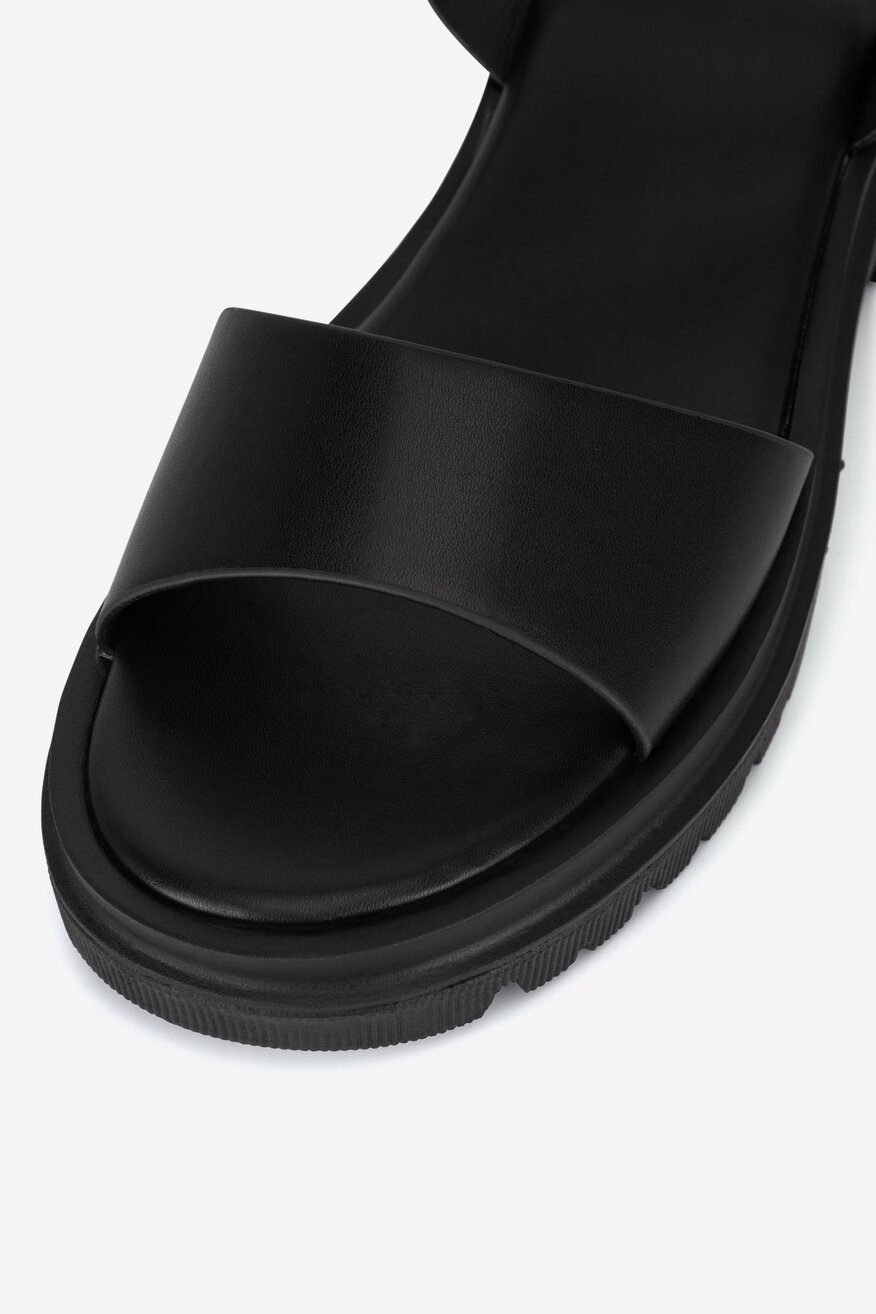 Sandale DeeZee NEGRU - 5905588696704