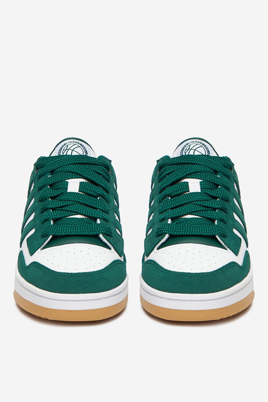 Sportovní obuv adidas ZELENÁ - 5906751178195