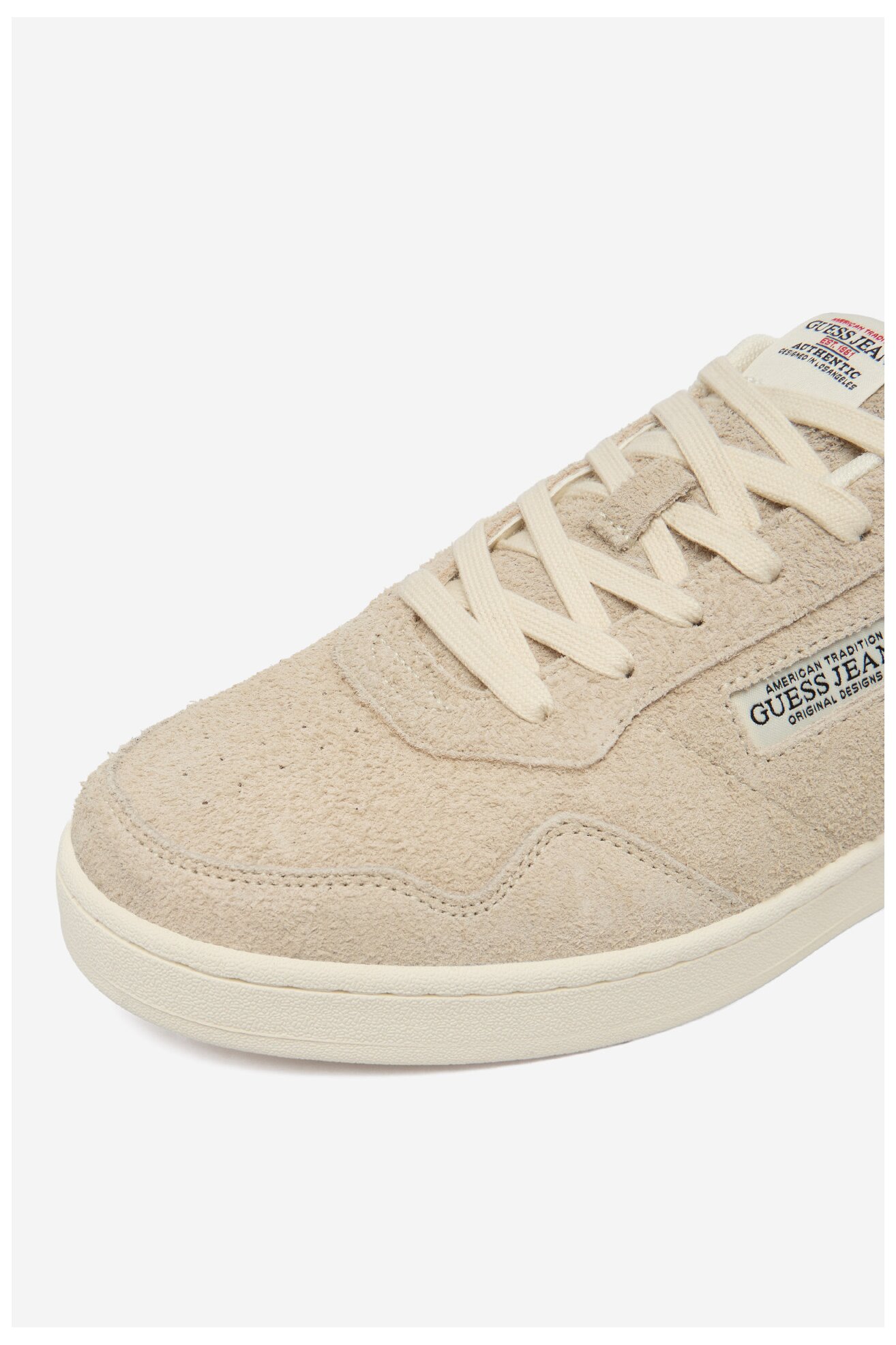 Кросівки GUESS JEANS EO-LUNARI-02 WE БЕЖЕВИЙ