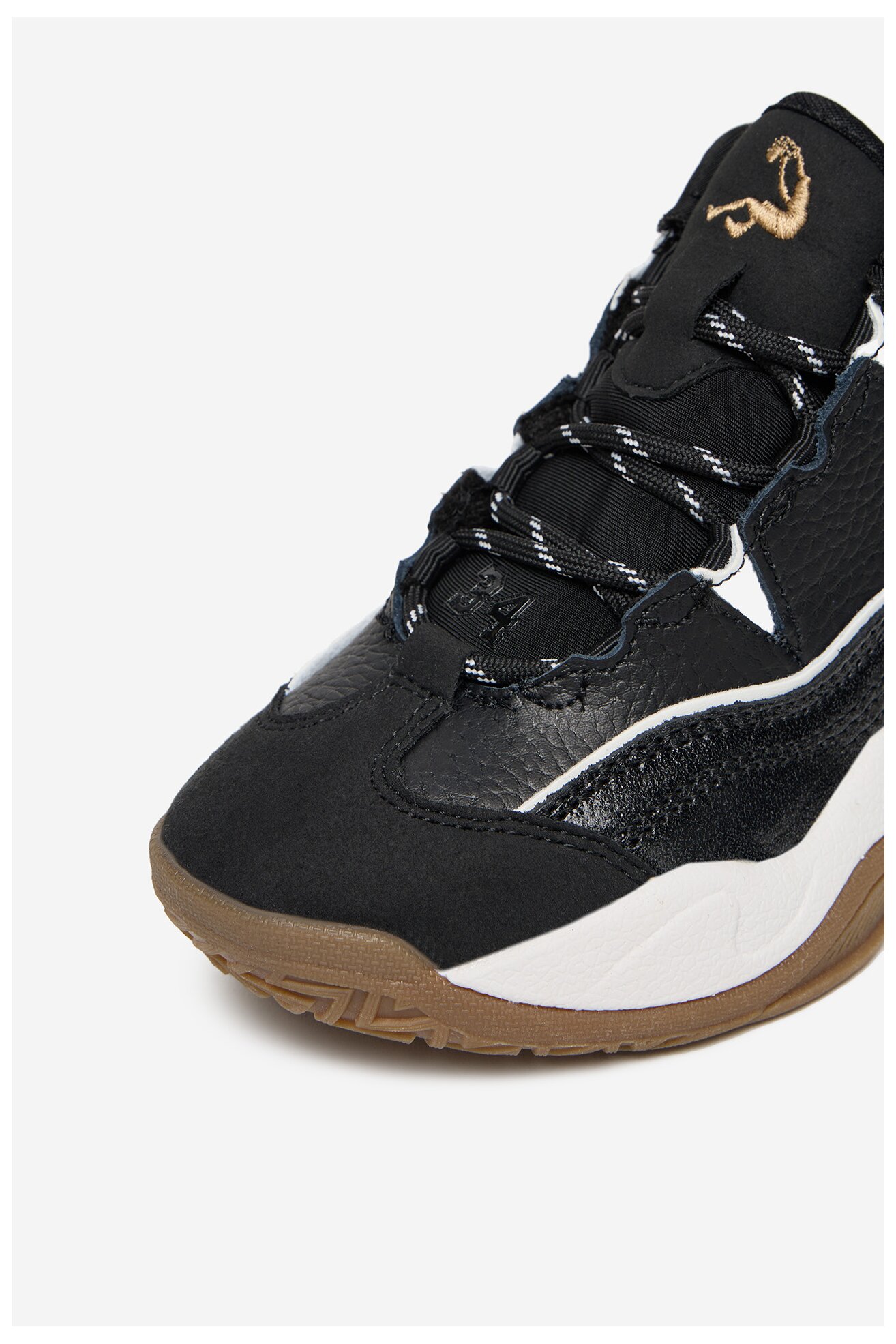 Obuwie sportowe SHAQ EOSS-H.O.F AQ95027Y-BBZ Czarny