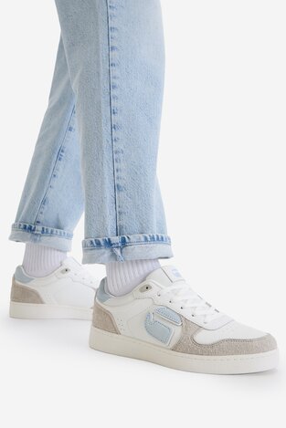 Кросівки G-STAR RAW CEO-ELLA-Y250035 БІЛИЙ