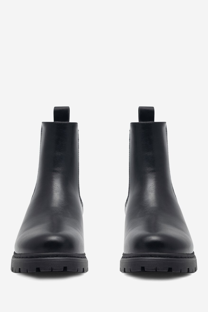 
                Ghete Jenny Fairy NEGRU - 5905588023425