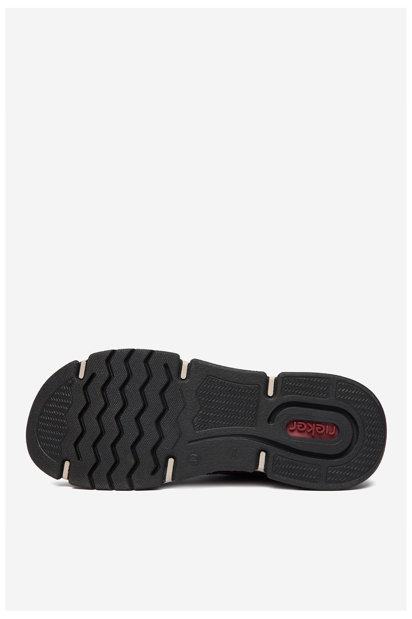 Боти Rieker 45960-35 БОРДО