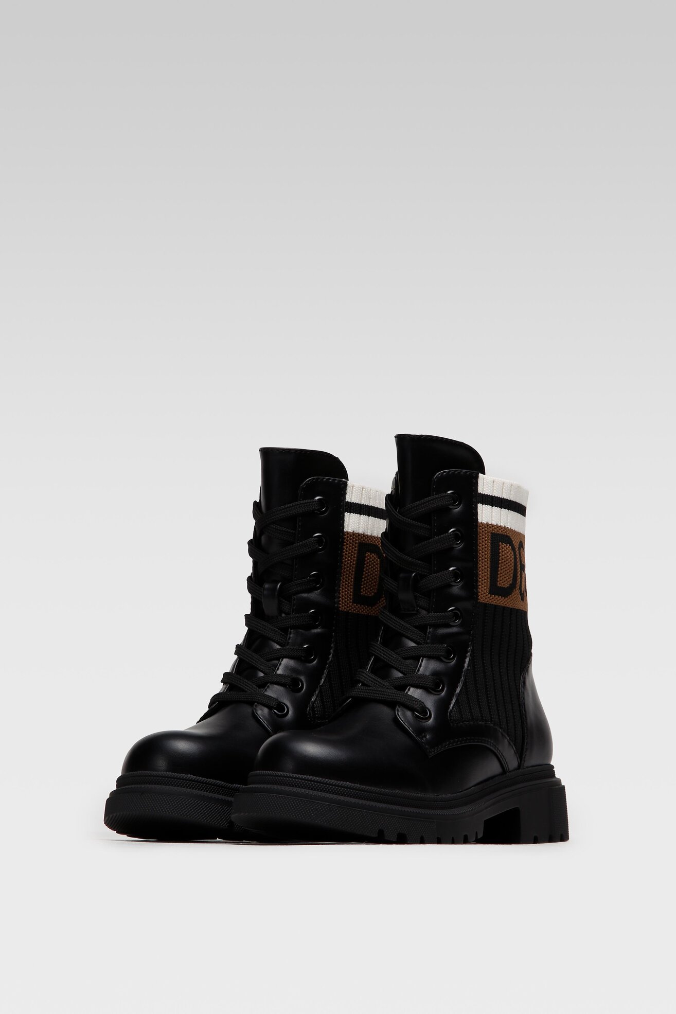 Черевики DeeZee CS5819-22 ЧОРНИЙ