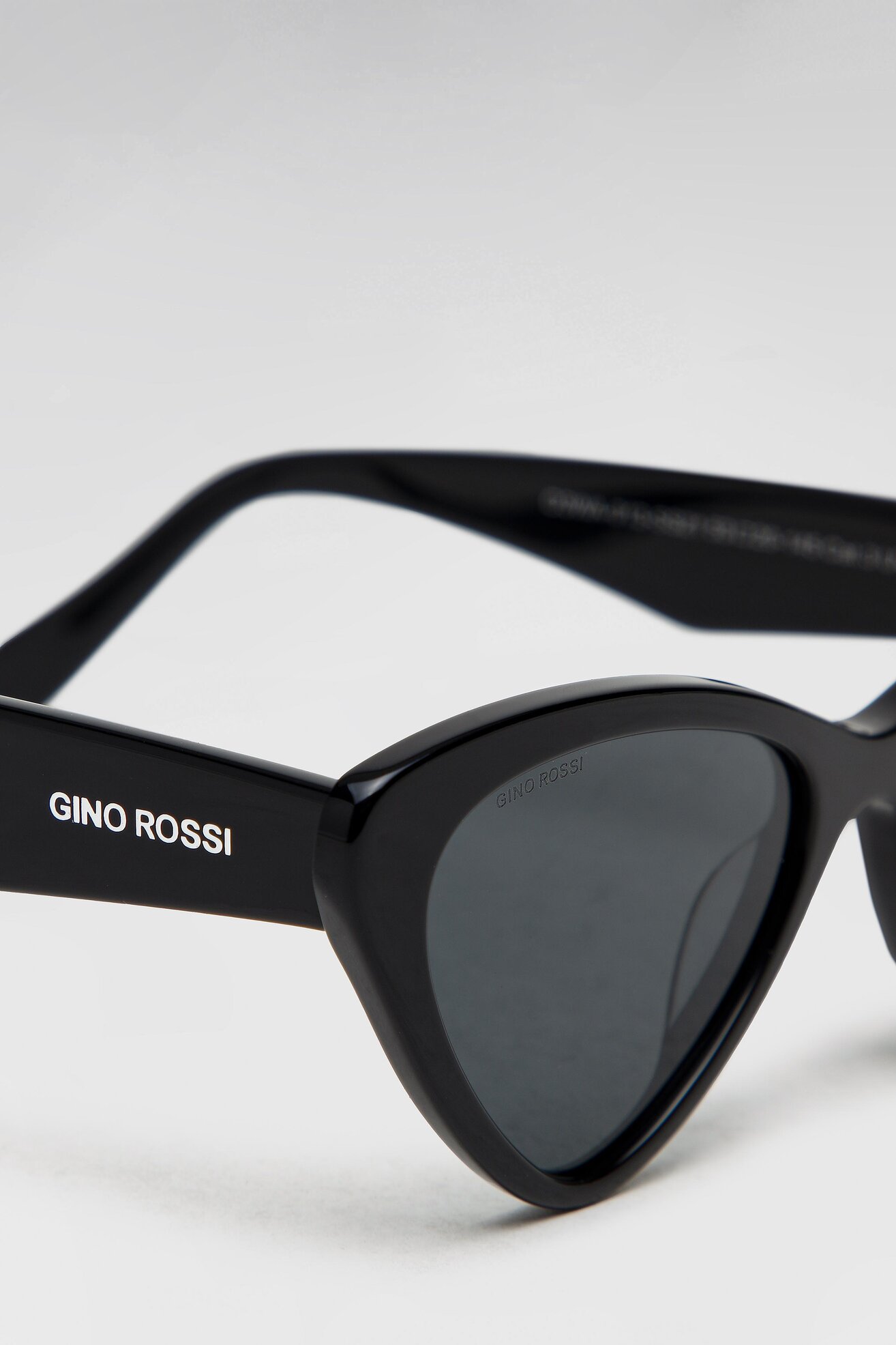 Okulary damskie Gino Rossi O3WA-013-SS21 Czarny