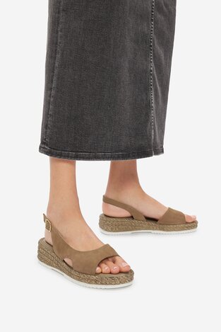 Сандалі Lasocki WI16-3087-01 ВЕРБЛЮЖИЙ